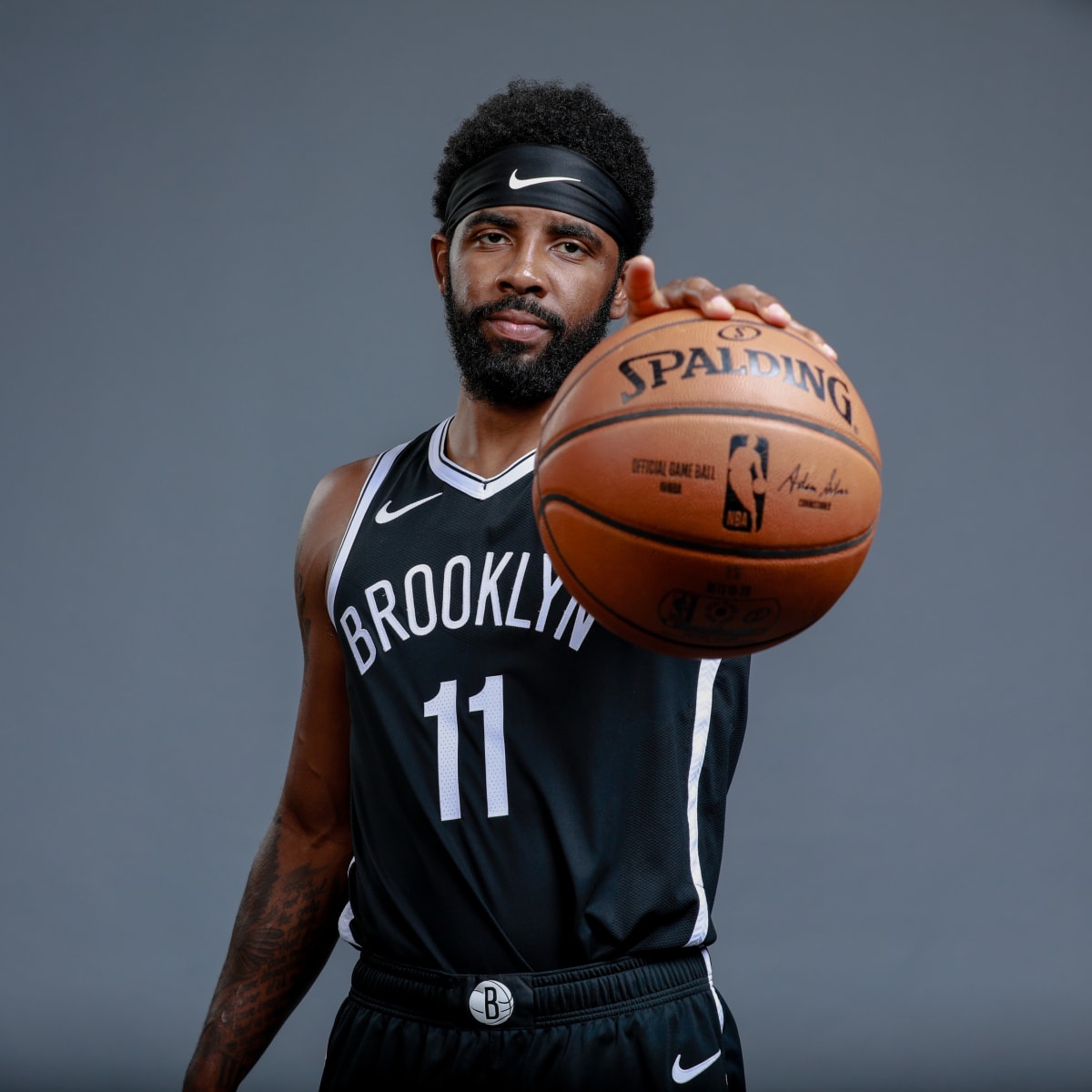 Kyrie Irving: Nets star cleared to participate in team practices