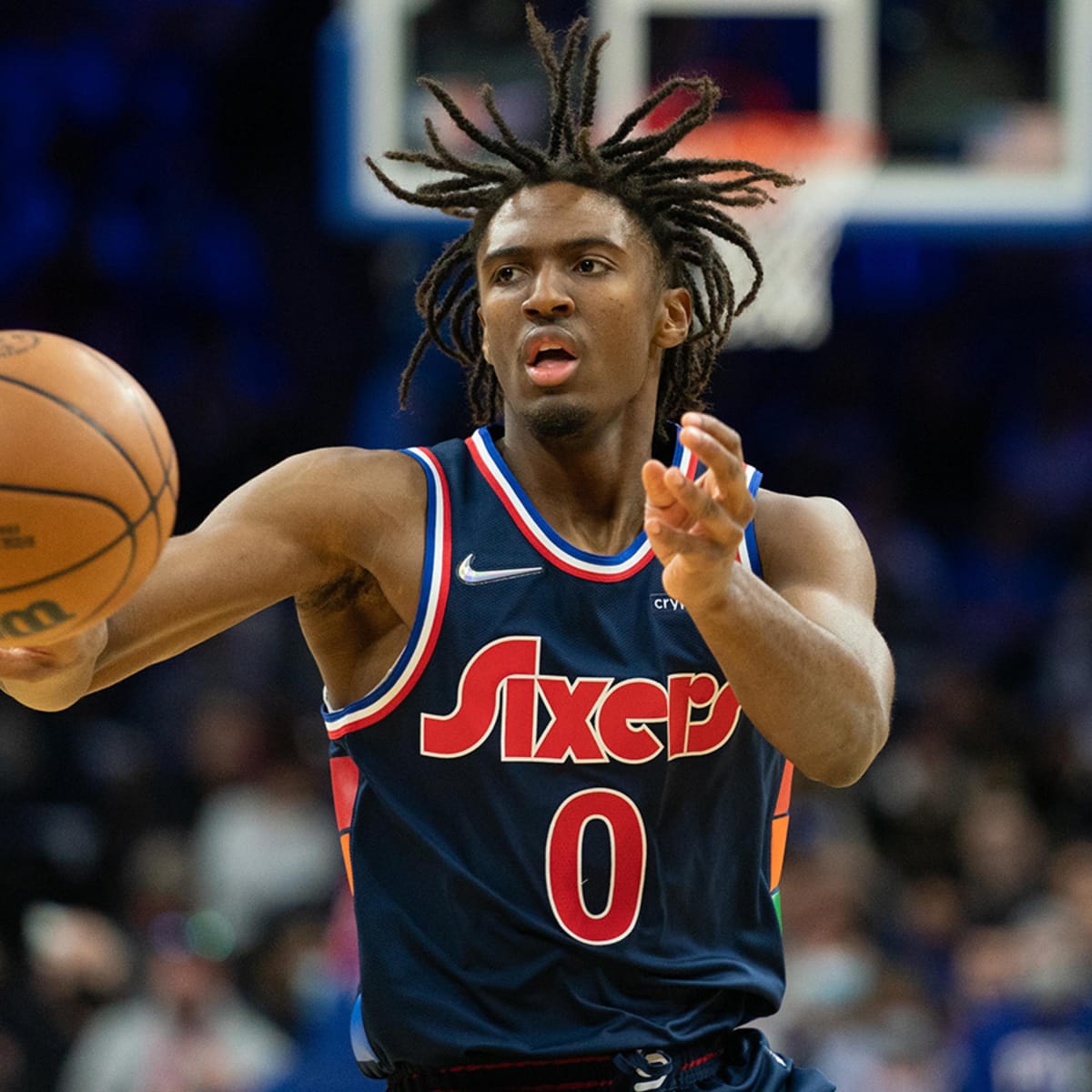 Woj: 76ers' Tyrese Maxey Should Return from Foot Injury Before