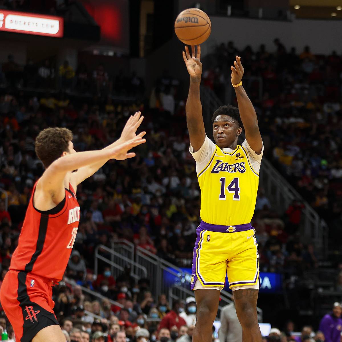 Lakers Reportedly Agreeing to 2-Year Contract For Stanley Johnson - All  Lakers | News, Rumors, Videos, Schedule, Roster, Salaries And More