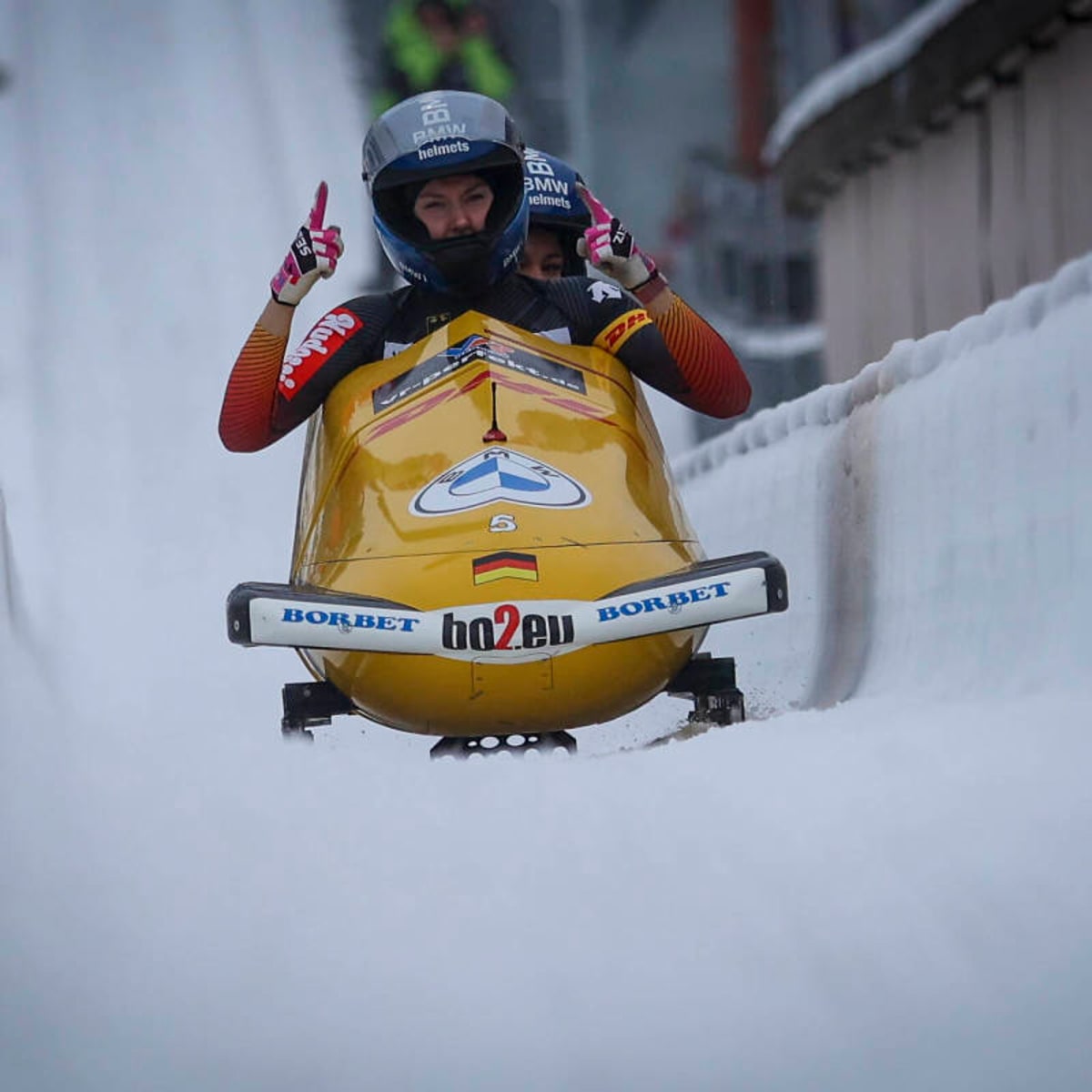 IBSF World Cup - 2 Men Bobsleigh Live Stream Watch Online, TV Channel, Start Time - How to Watch and Stream Major League and College Sports
