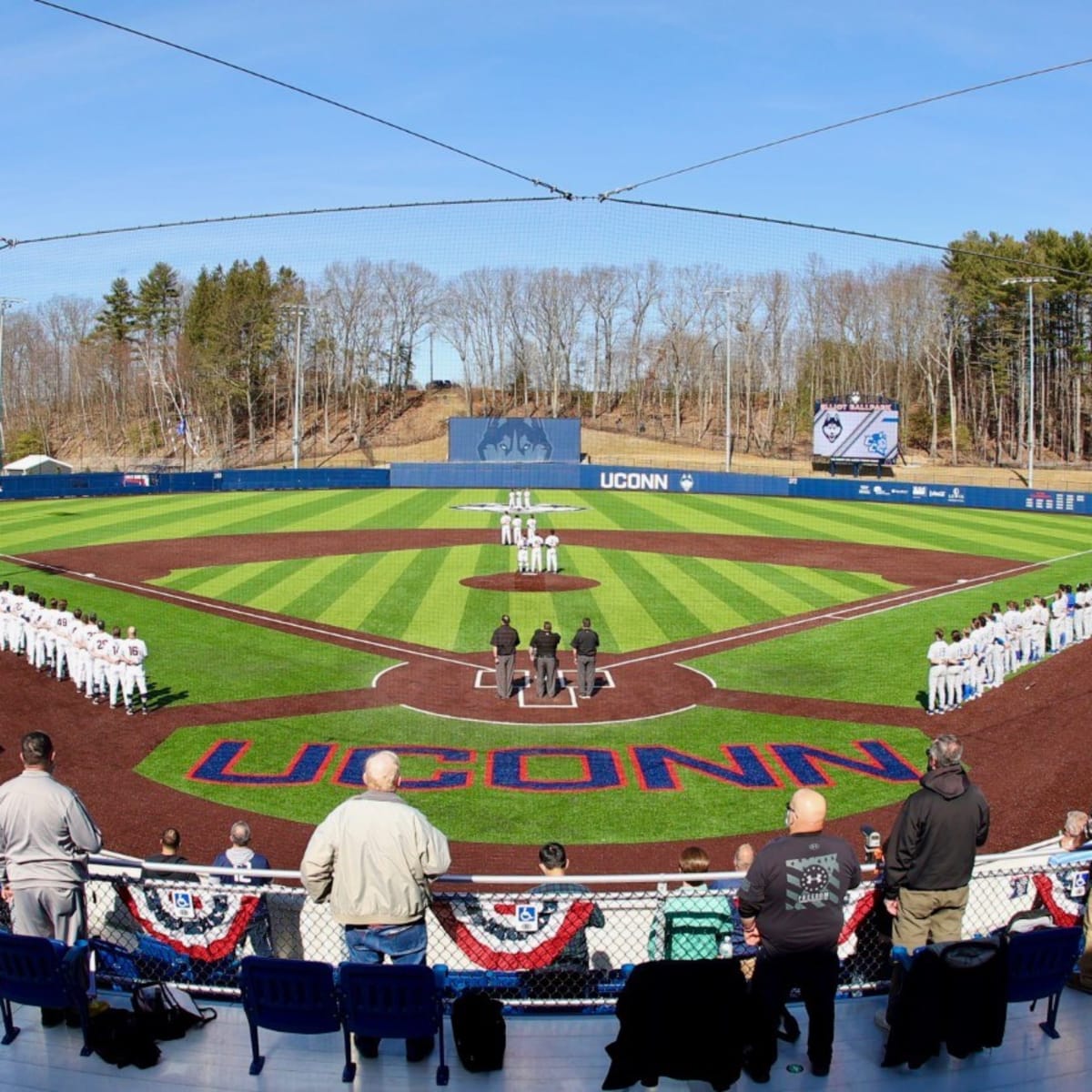 Creighton Baseball Schedule 2022 Uconn Baseball Schedule Announced - Huskies Report
