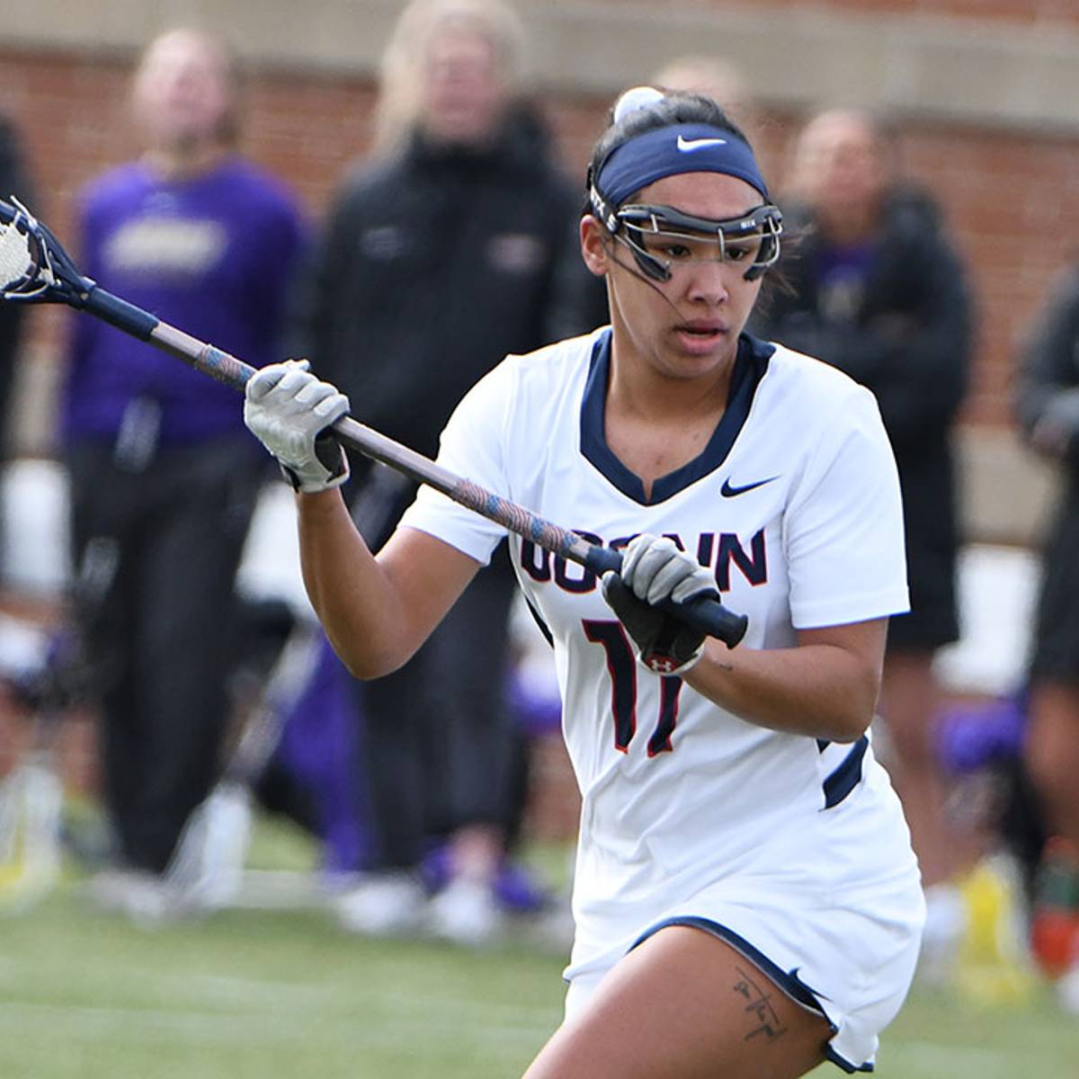 Women's Lacrosse: Sydney Watson Named Preseason All-American - Huskies  Report