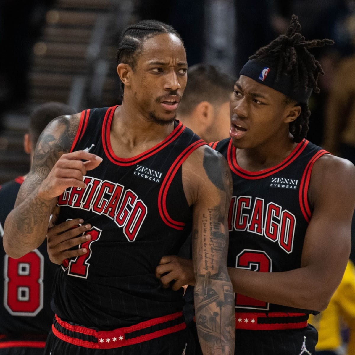 Recapping the Chicago Bulls: DeMar DeRozan takes over with 42