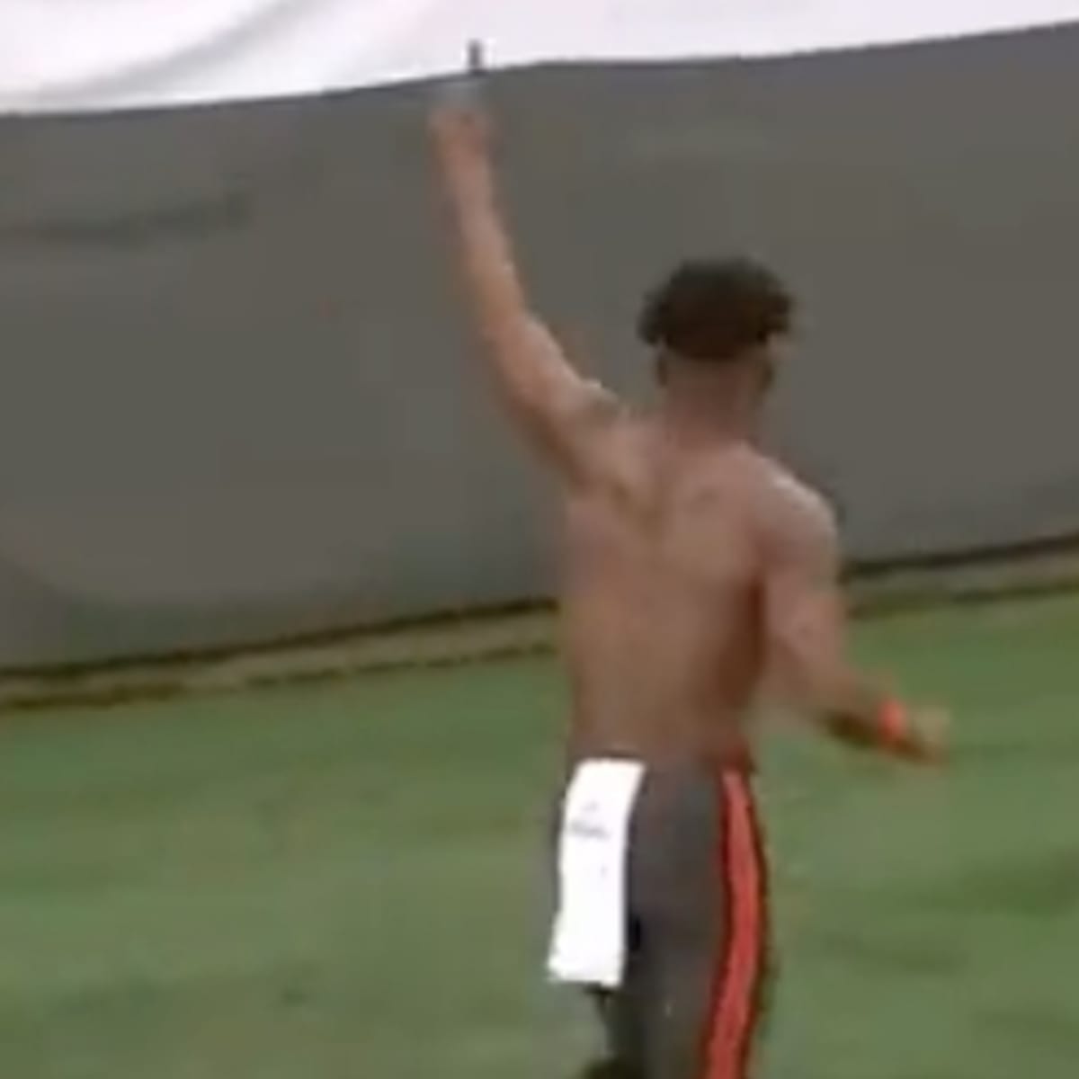 antonio brown third jersey