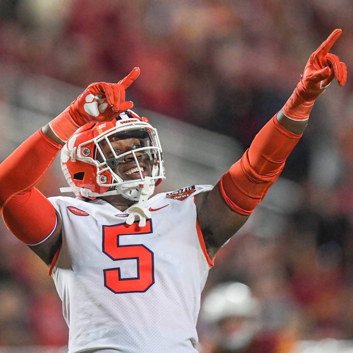 K J Henry Returning To Clemson Tigers Defense Sports Illustrated Clemson Tigers News Analysis And More