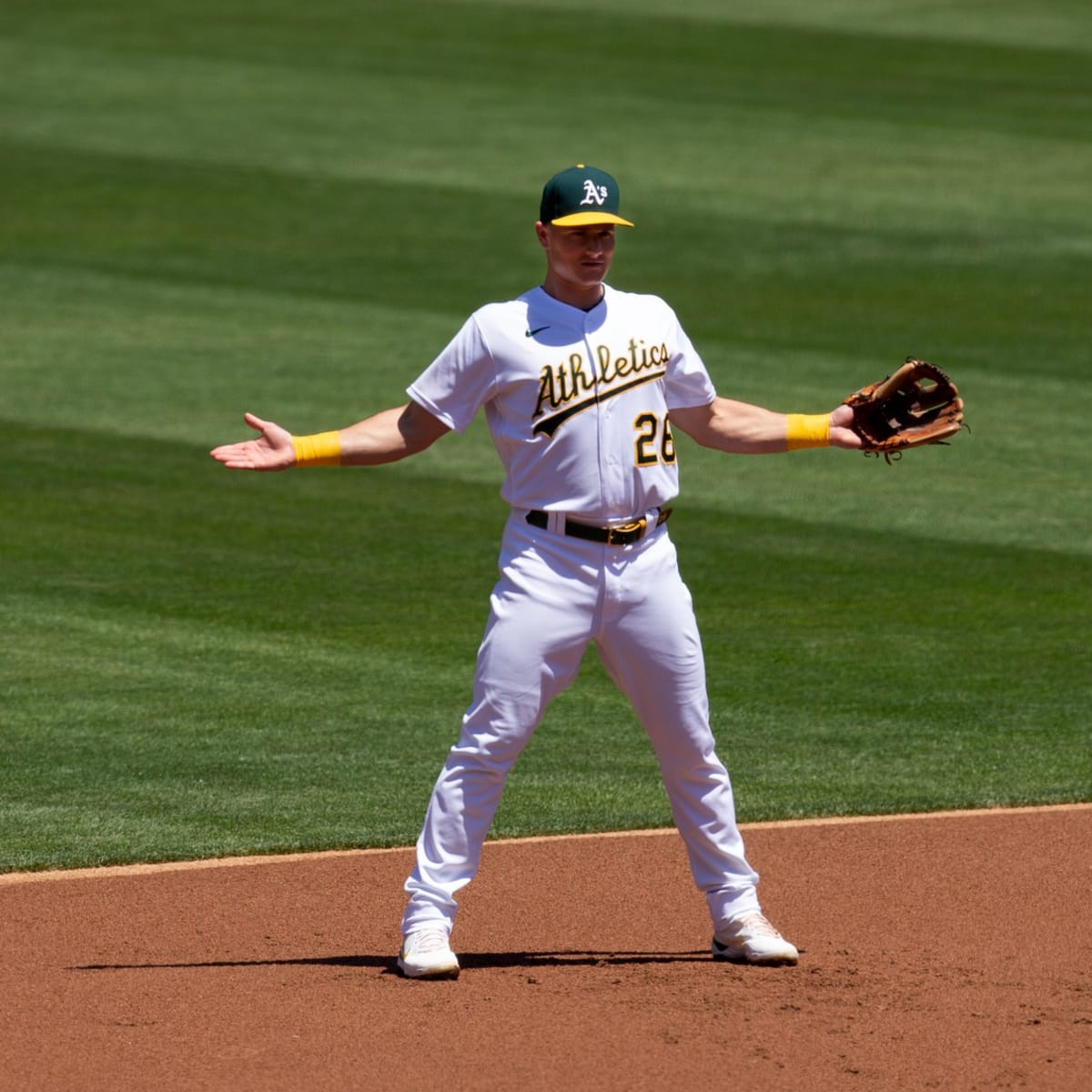 Why the New York Yankees shouldn't trade for Oakland Athletics 3B