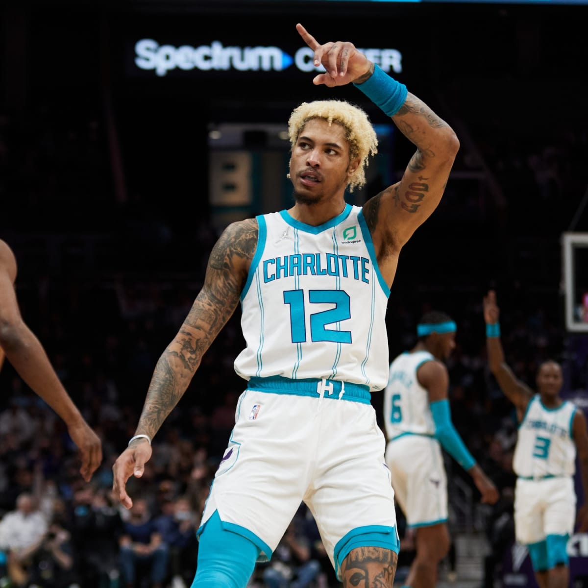 Kelly Oubre is Flourishing in 6th Man Role with Hornets - Sports