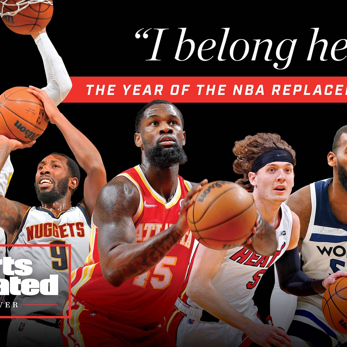 NBA's replacement players are proving they belong - Sports Illustrated