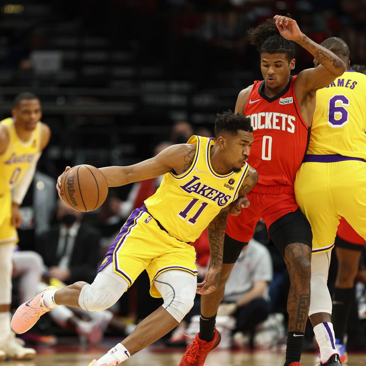 Lakers: LeBron James was Surprised Malik Monk was Available This Summer -  All Lakers