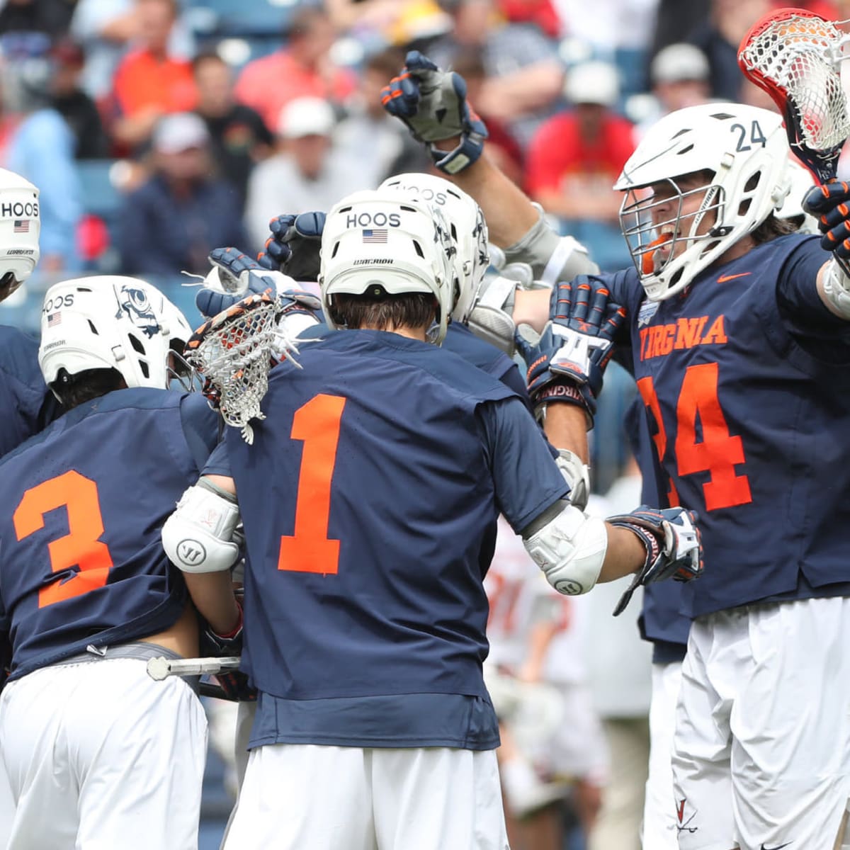 Maryland Lacrosse Schedule 2022 2022 Virginia Men's Lacrosse Schedule Revealed - Sports Illustrated  Virginia Cavaliers News, Analysis And More