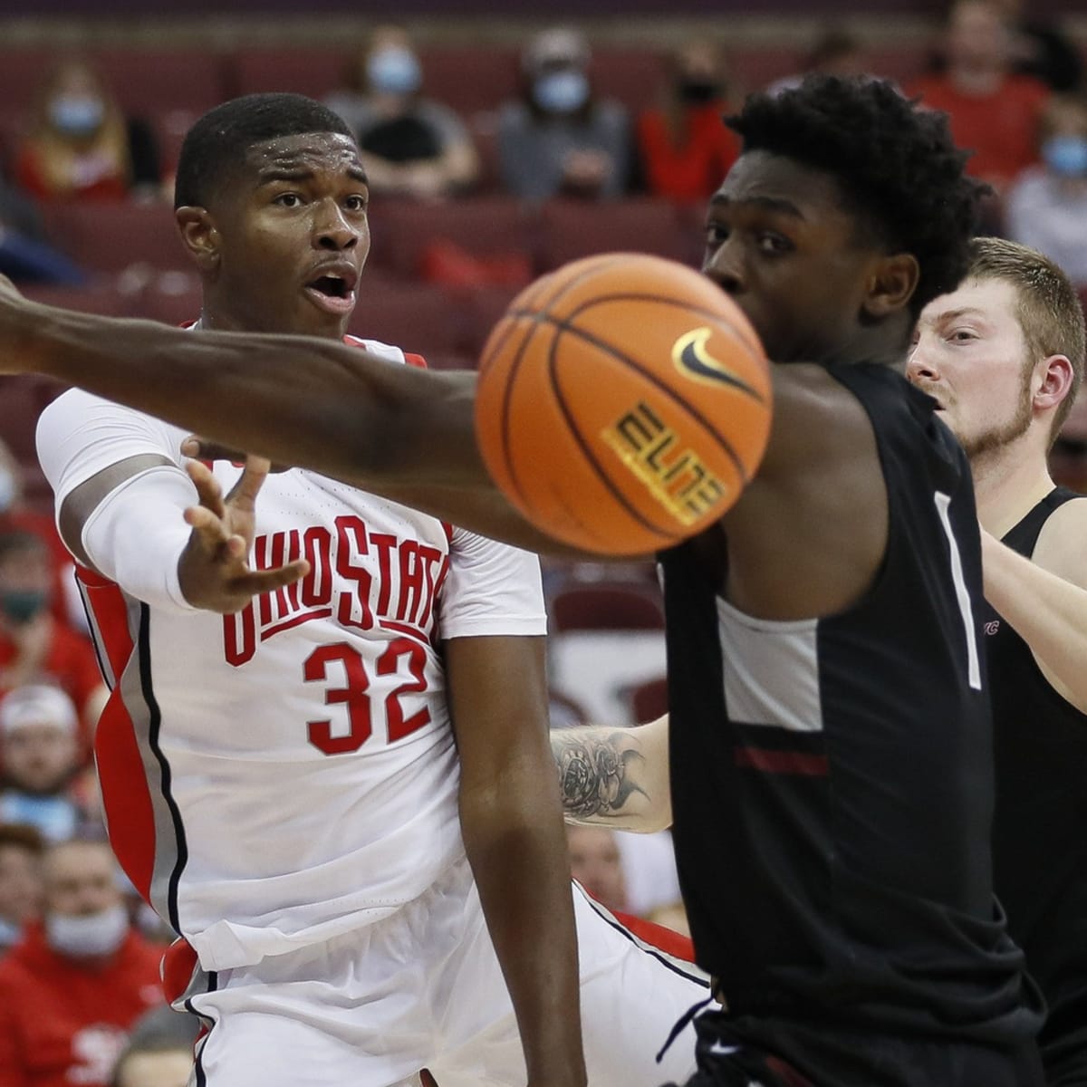Photos From Ohio State's 71-66 Win Over Duke - Sports Illustrated