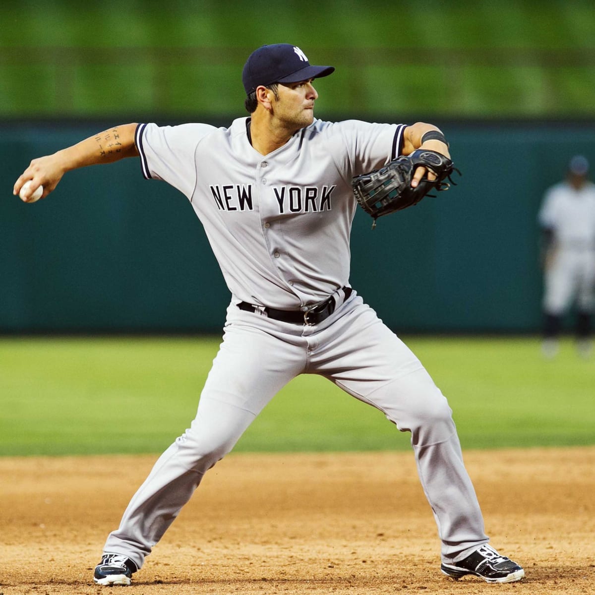 Mets hire Eric Chavez from Yankees yankees mlb jerseys to be new hitting  coach