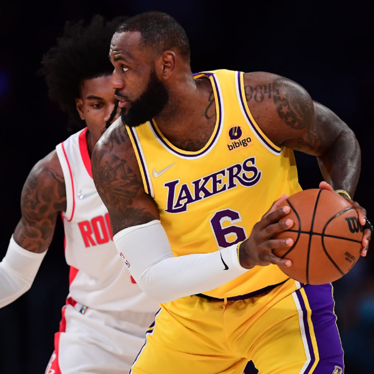 LeBron James explains why Wizards broadcaster apologizing for Kevin Porter  Jr. comments isn't good enough