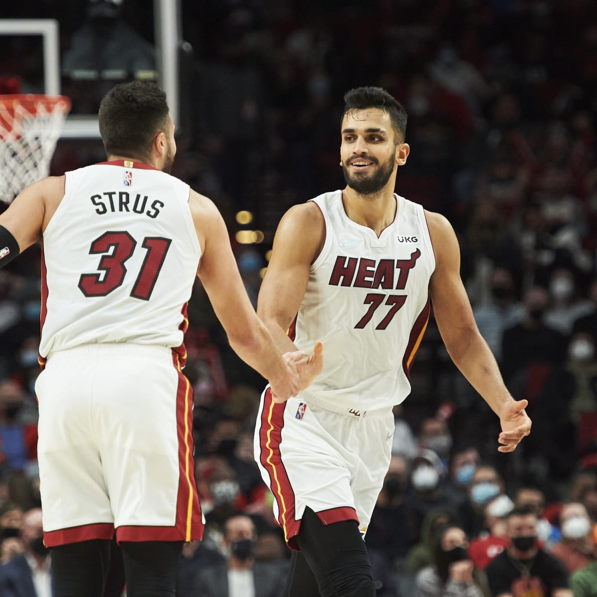 Miami Heat's Omer Yurtseven Has Left Erik Spoelstra With A Decision Once  Team Gets Healthy - Sports Illustrated Miami Heat News, Analysis and More