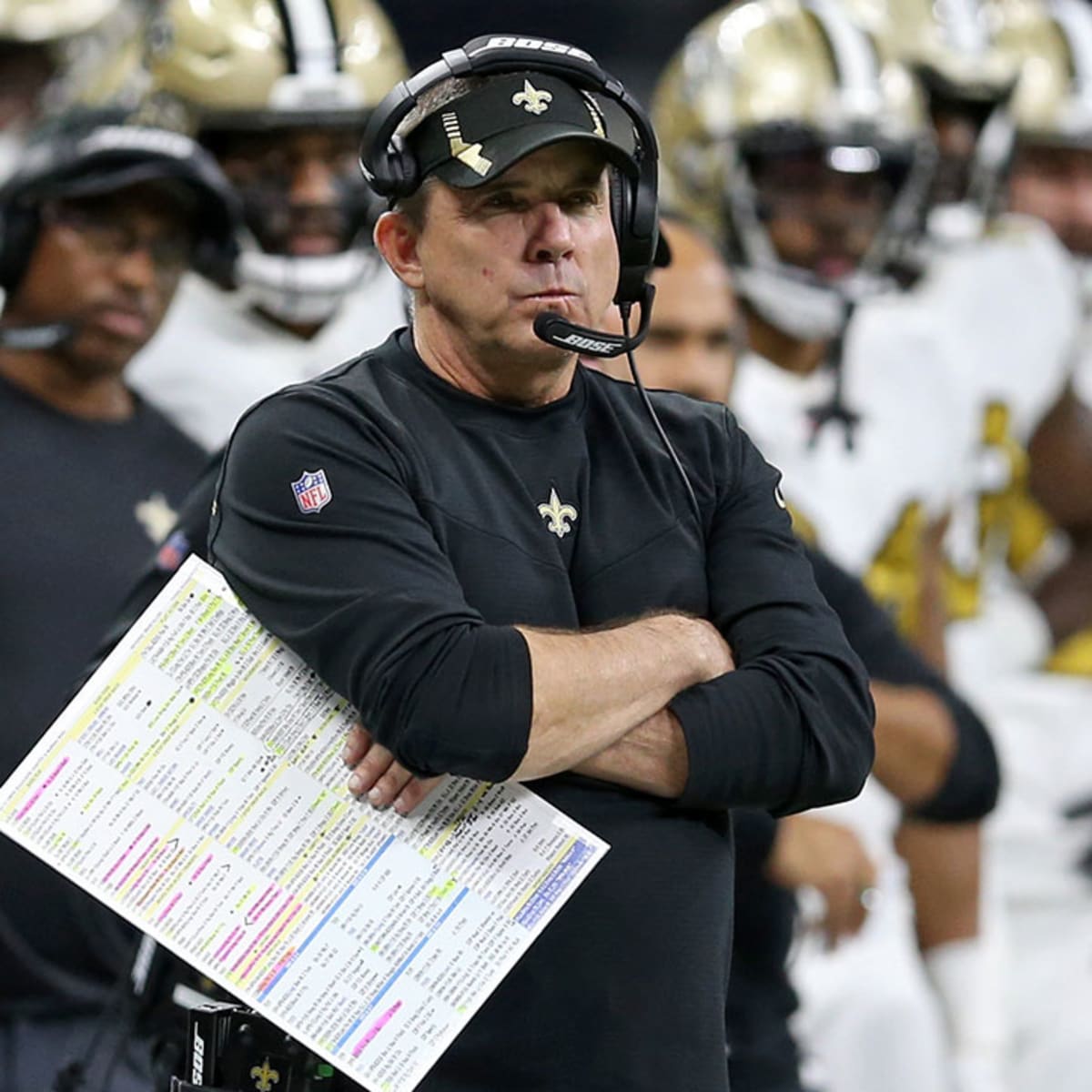 Why Sean Payton should consider moving on from the Saints - Sports  Illustrated