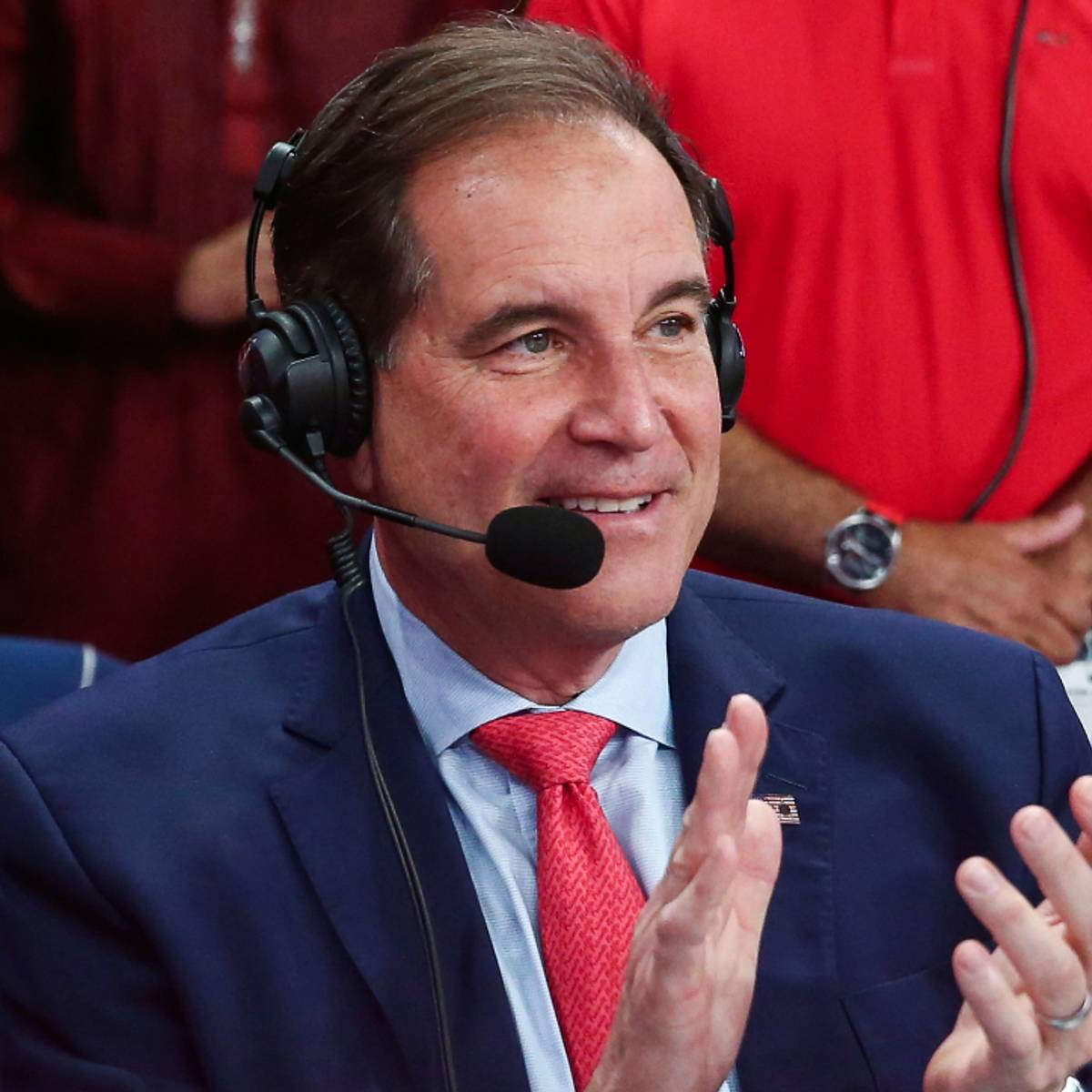 Jim Nantz out for Sunday's CBS Bucs vs. Panthers broadcast - Sports  Illustrated