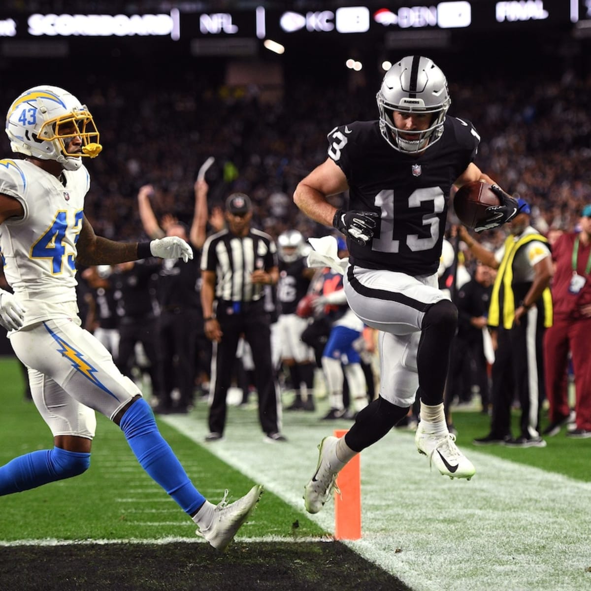 Who is Hunter Renfrow? Exploring the Las Vegas Raiders Wide Receiver Career  and Contract