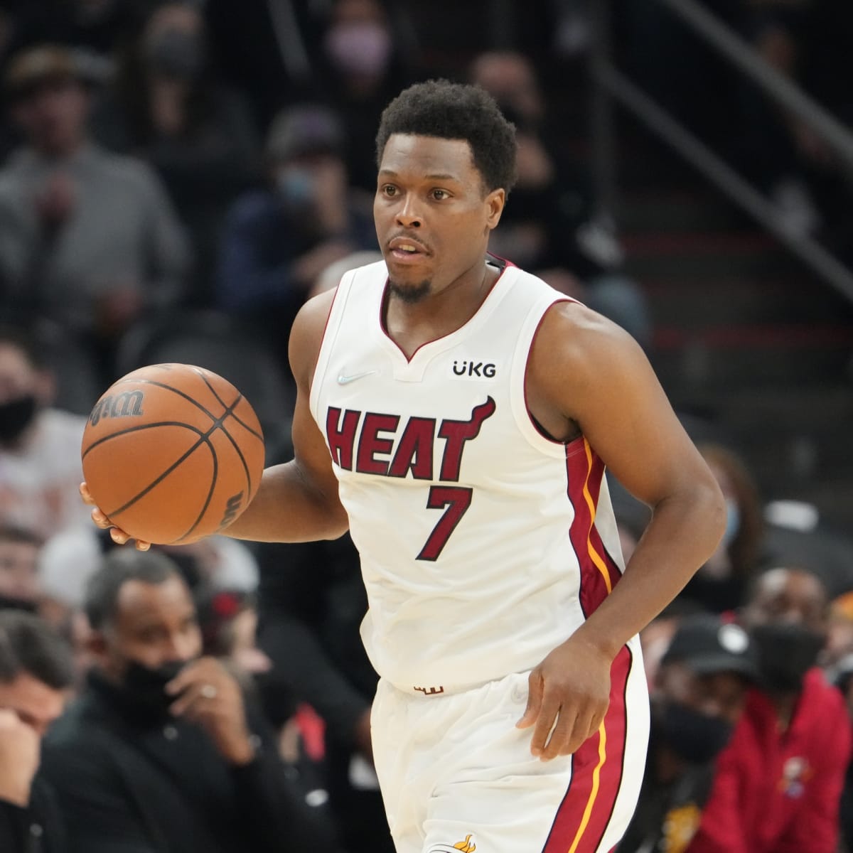 Do Miami Heat need Kyle Lowry present, even if tense?