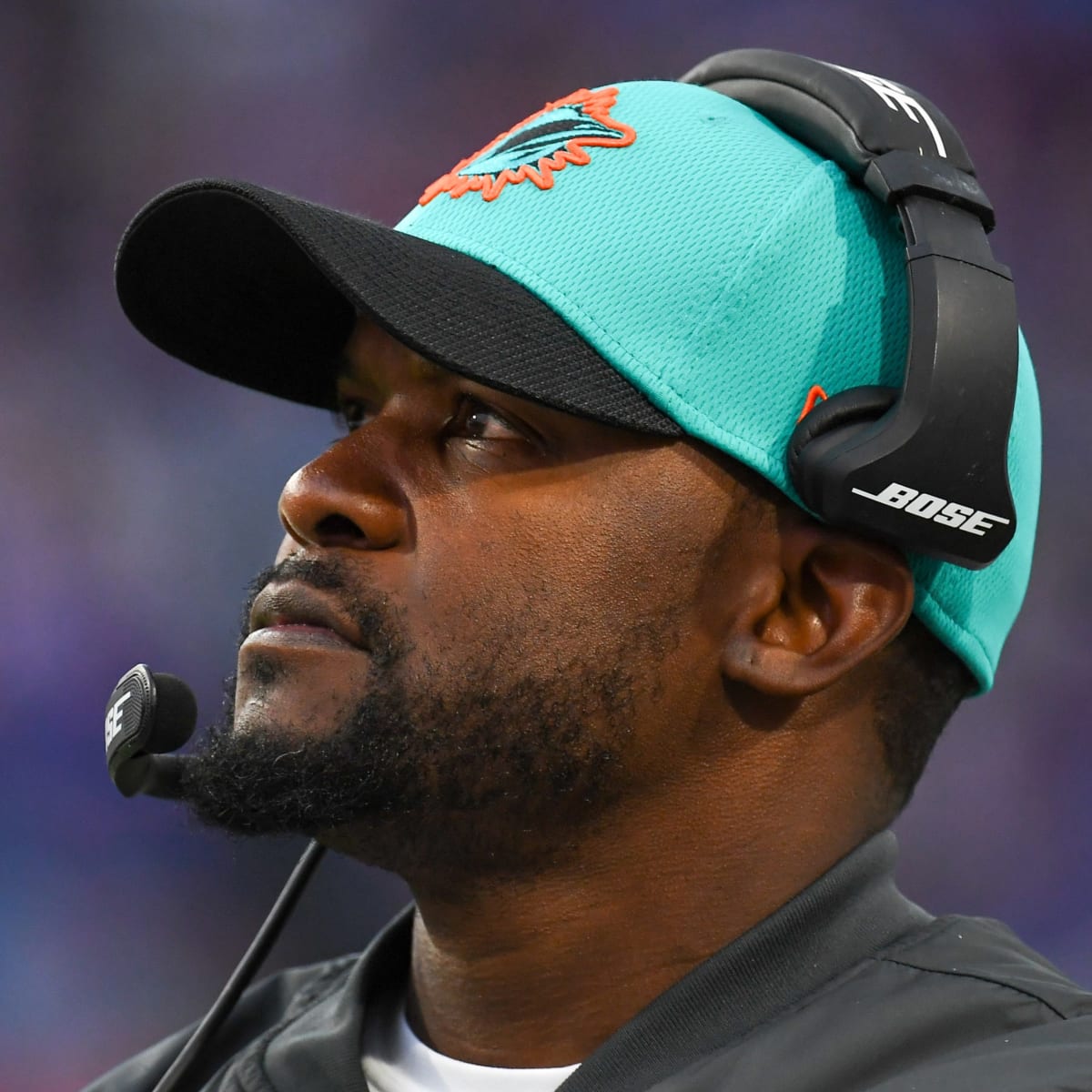 Brian Flores fired: Dolphins let go of coach after three seasons - Sports  Illustrated