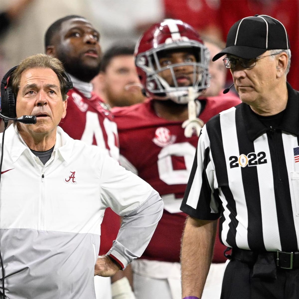 Nick Saban Shares What He Told Kirby Smart After Uga Won The National Title Sports Illustrated