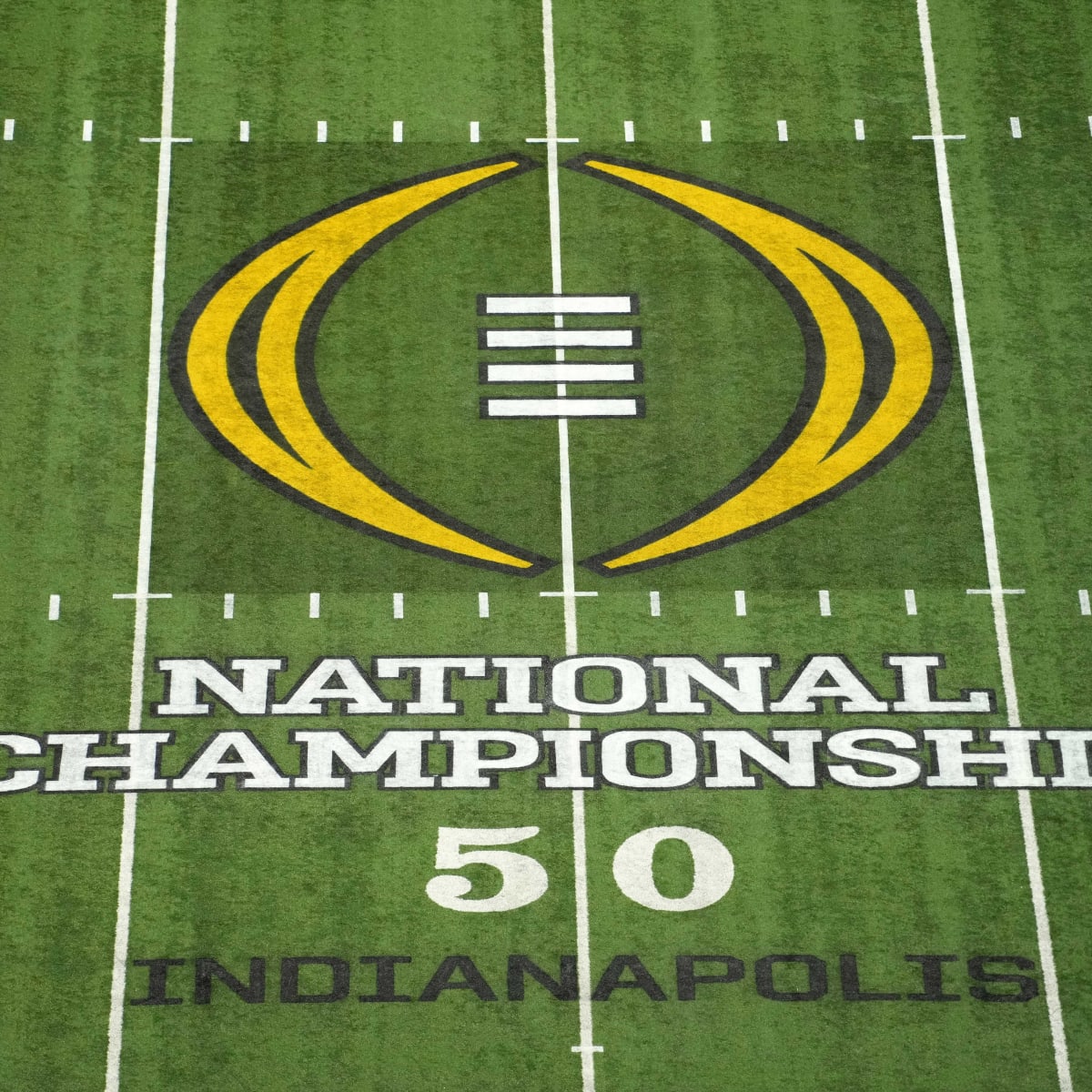 2022 College Football Playoff National Championship - Lucas Oil Stadium