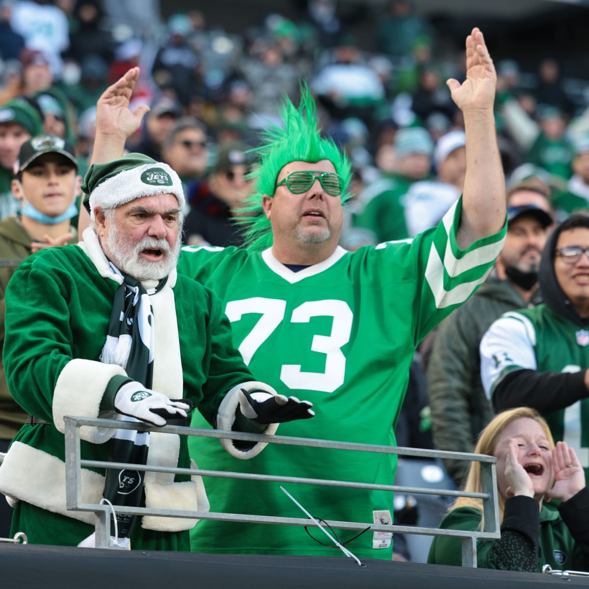 New York Jets raise ticket prices at MetLife Stadium for 2022