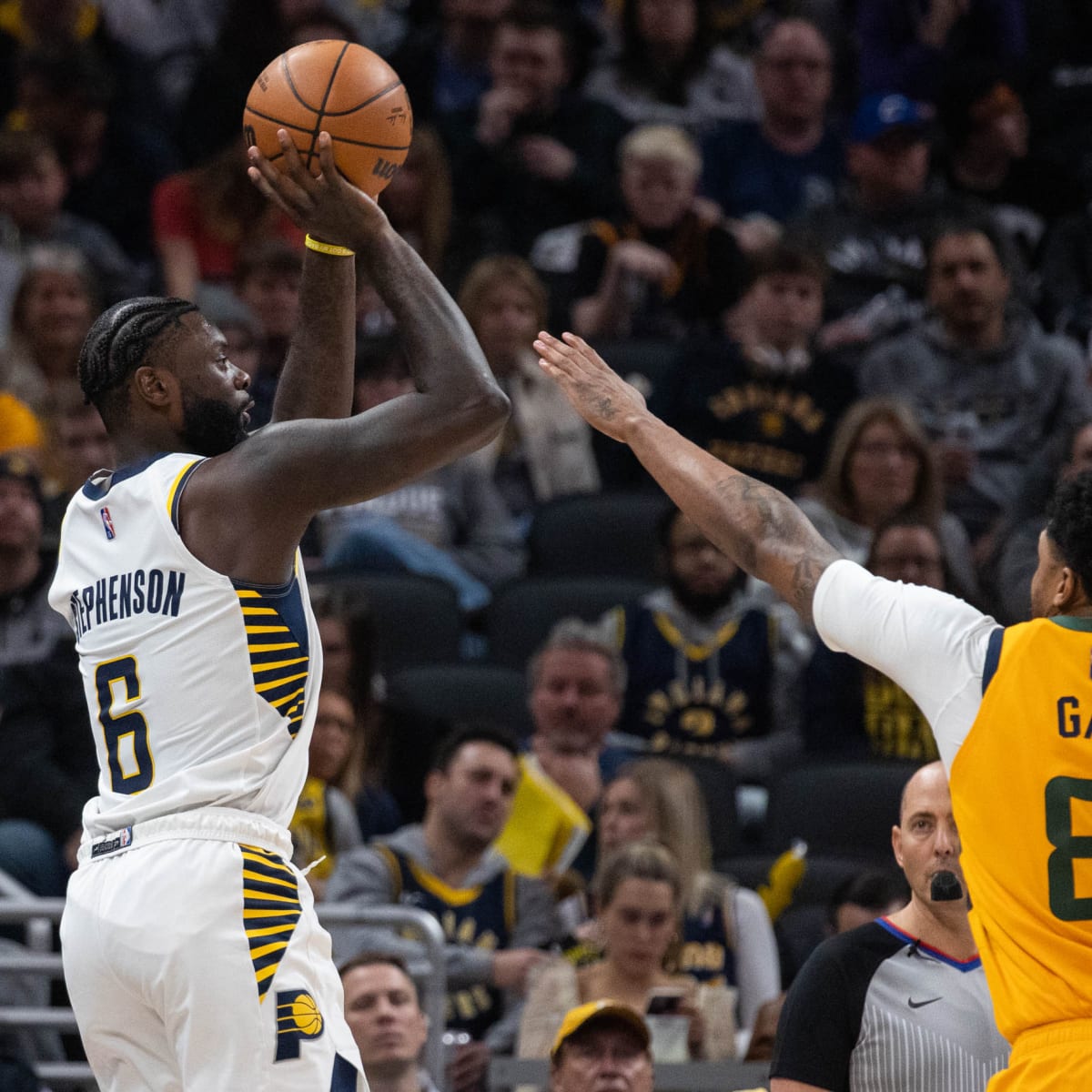 Can the Indiana Pacers re-sign Lance Stephenson for 2022-23? : r/pacers