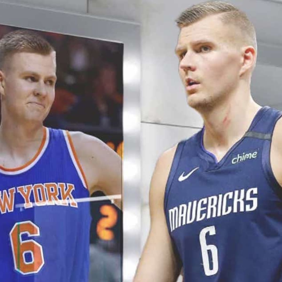 Kristaps Porzingis Will Bring Needed Boost To Middling Dallas