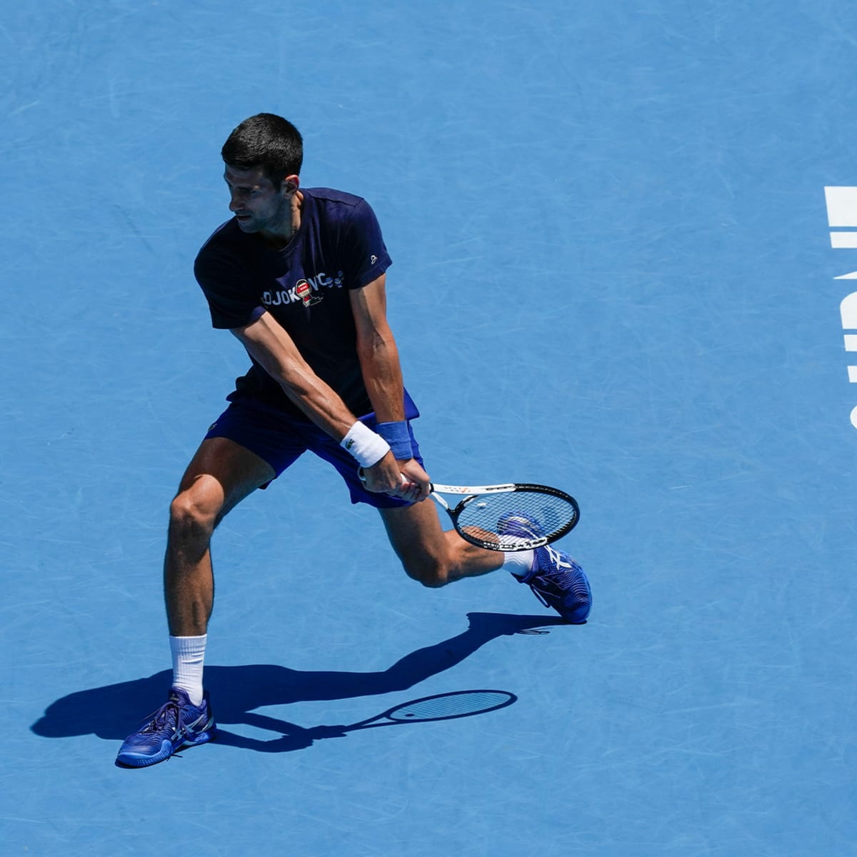 Novak Djokovic: Australian news anchors star 'lying' and - Sports Illustrated