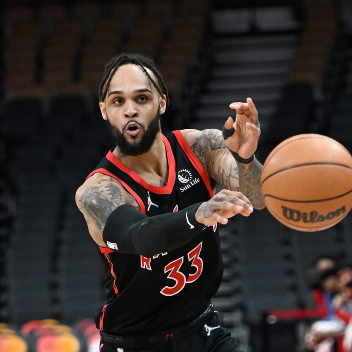 NBA Trade Rumors: Lakers have expressed interest in Gary Trent Jr. - Silver  Screen and Roll