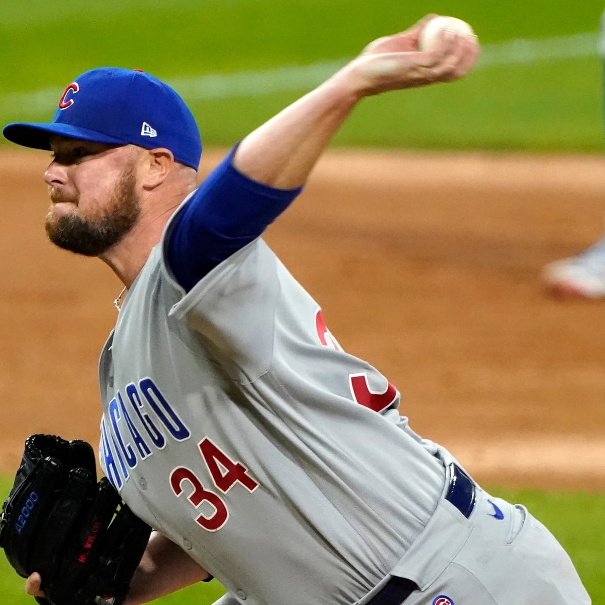 Red Sox praise pitcher Lester