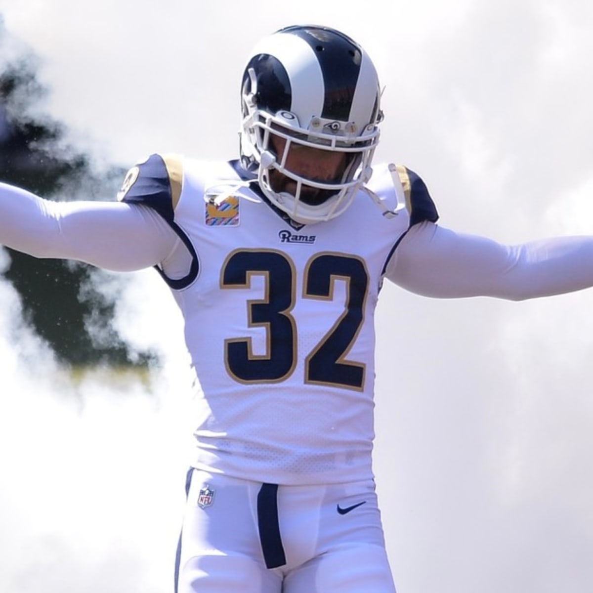Rams News: Eric Weddle returns to LA for playoff run - Turf Show Times