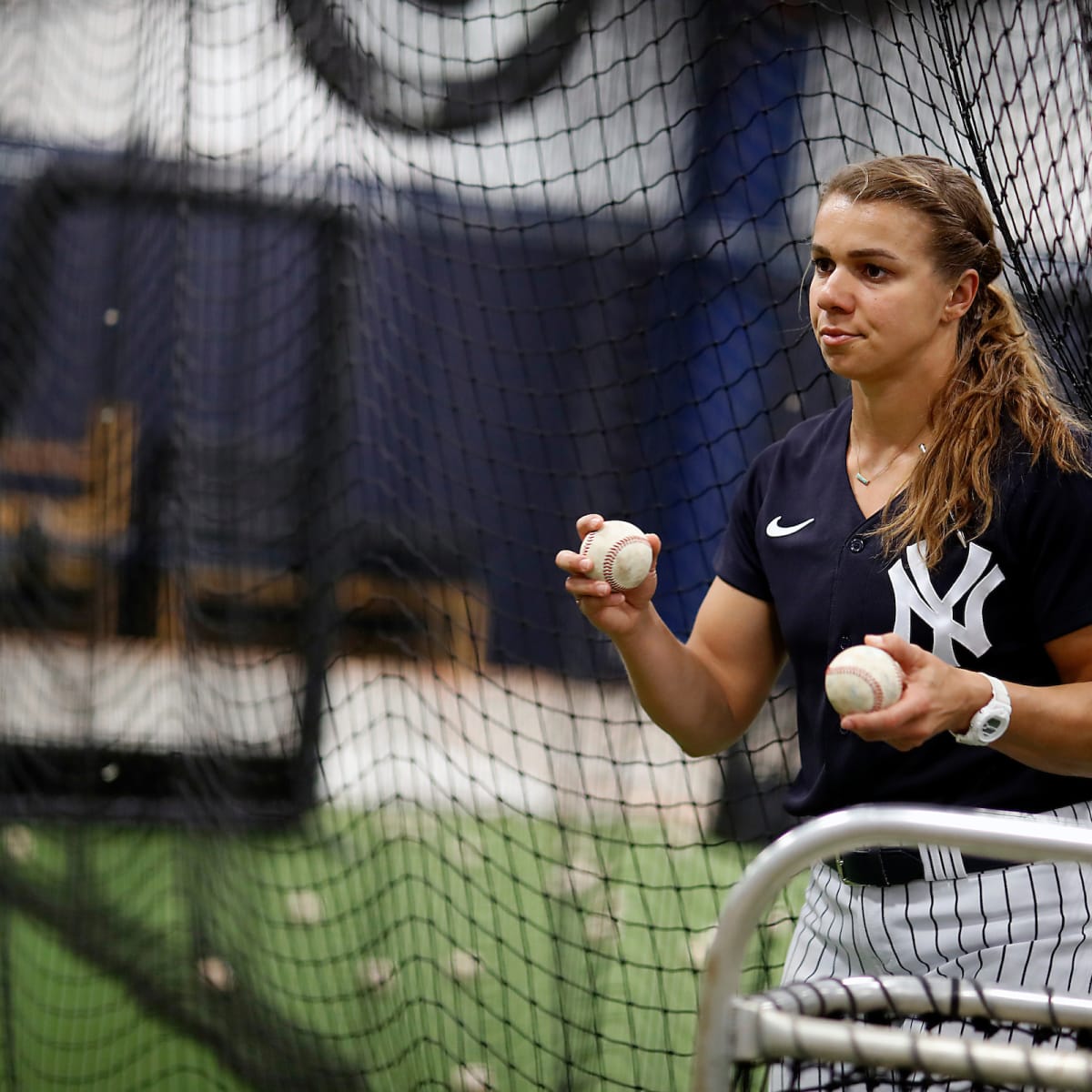 New York Yankees minor league manager Rachel Balkovec will continue to make  history - Sports Illustrated NY Yankees News, Analysis and More