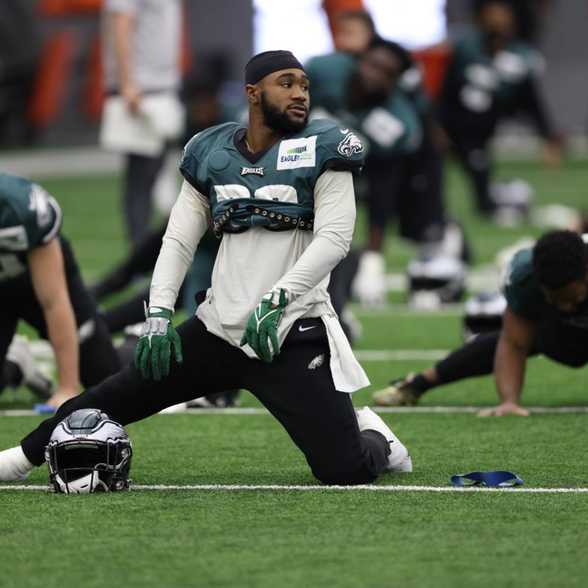Philadelphia Eagles Eagles Need Miles Sanders to Win This Season - Sports  Illustrated Philadelphia Eagles News, Analysis and More
