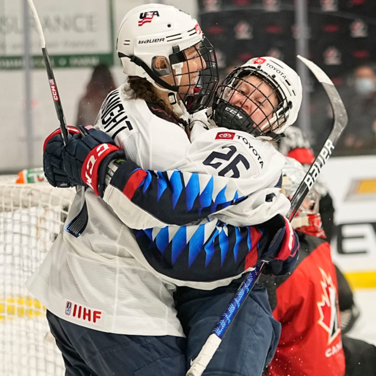 Kendall Coyne Schofield Named Captain of 2022 U.S. Olympic Women's Ice  Hockey Team