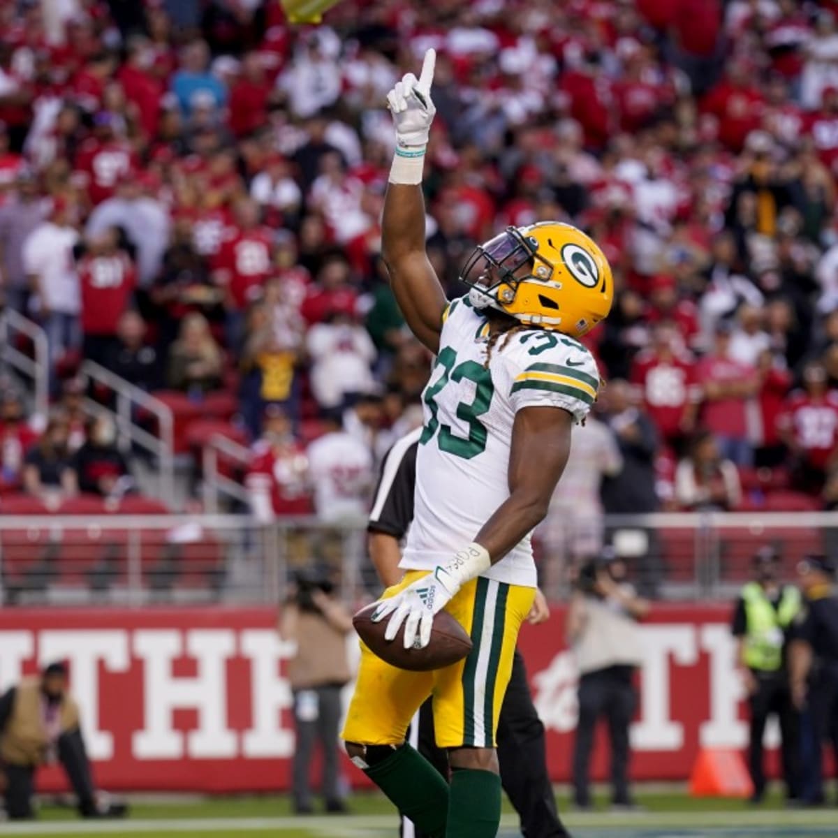 Packers to host 49ers on Saturday, Jan. 22 at 7:15 p.m.
