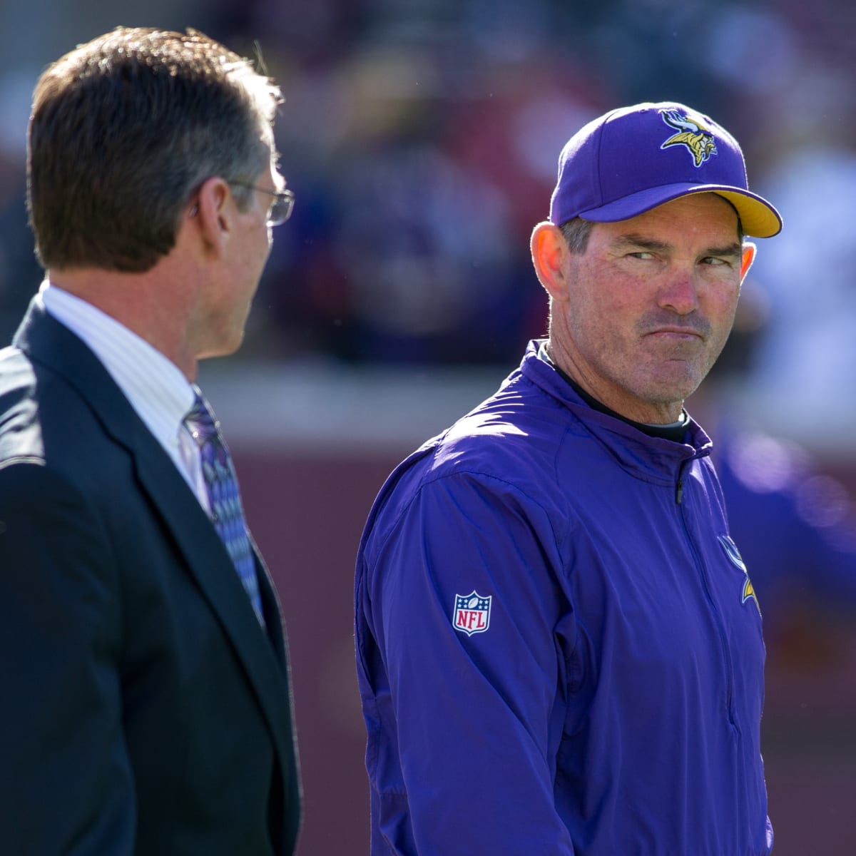 Details continue to emerge about messy end of Vikings' Mike Zimmer-Rick  Spielman era - Sports Illustrated Minnesota Vikings News, Analysis and More