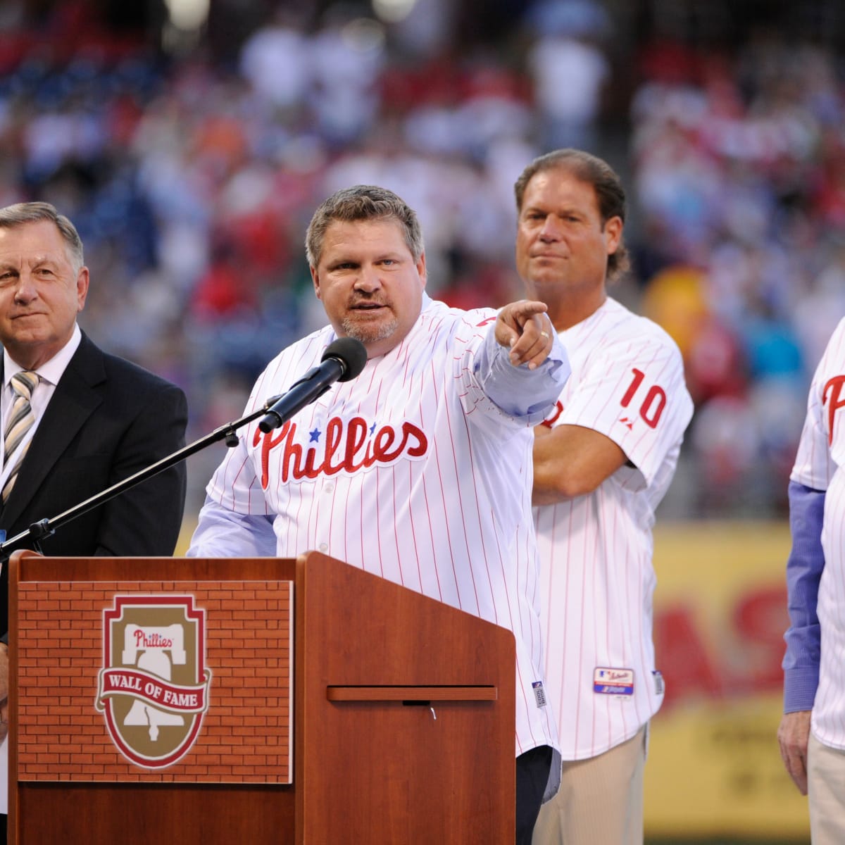 John Kruk: From Phillies Fan Favorite to Beloved - Sports Illustrated Inside The Phillies