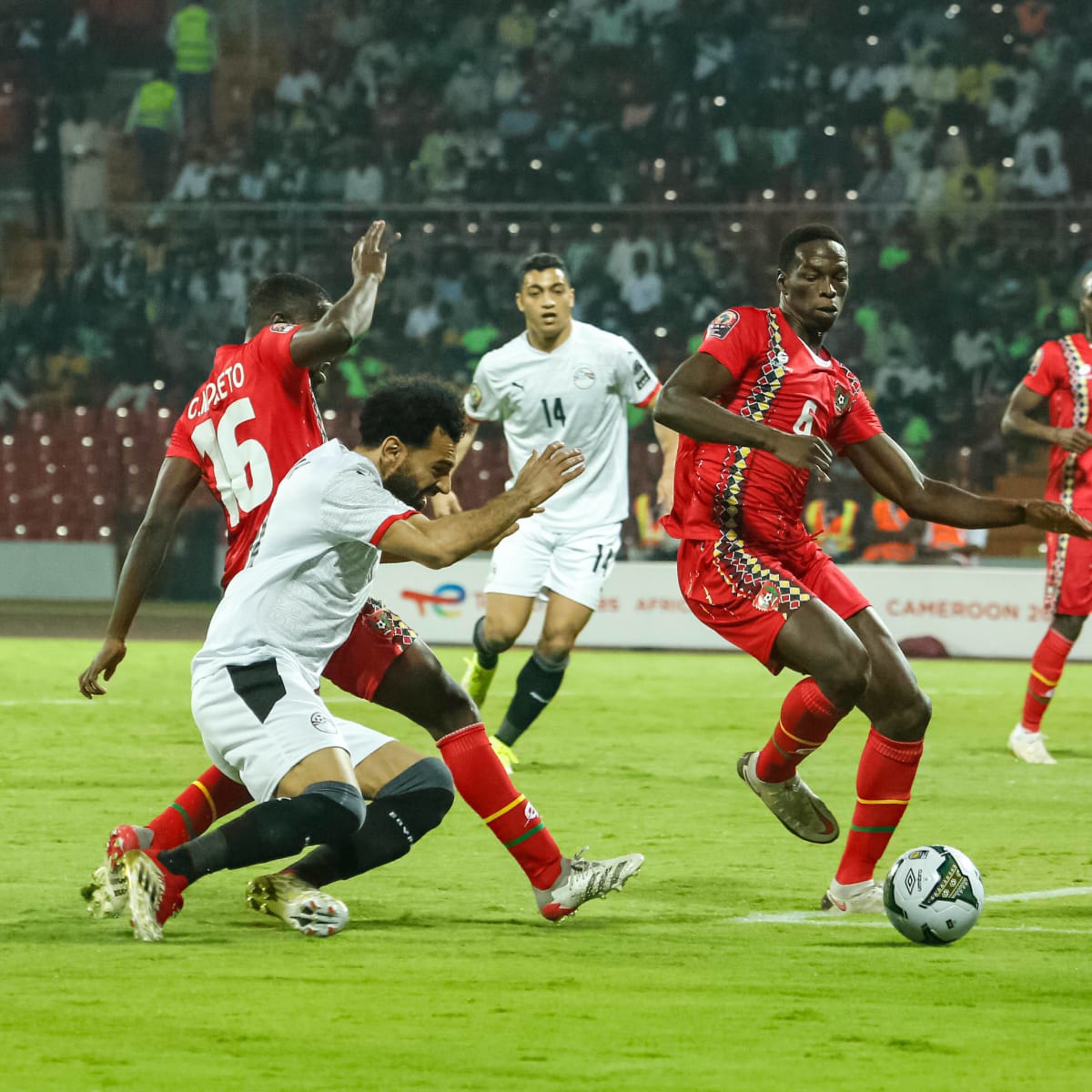 Africa Cup of Nations Egypt vs Sudan Live Stream Watch Online, TV Channel, Start Time - How to Watch and Stream Major League and College Sports 