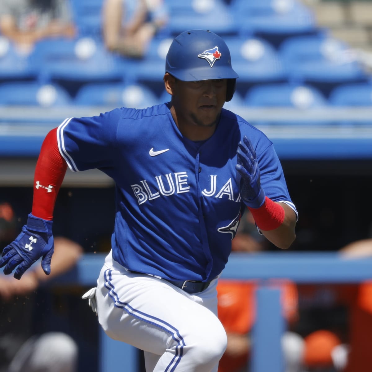 Gabriel Moreno leads 3 Blue Jays prospects on Baseball America's Top 100  prospects - Sports Illustrated Toronto Blue Jays News, Analysis and More