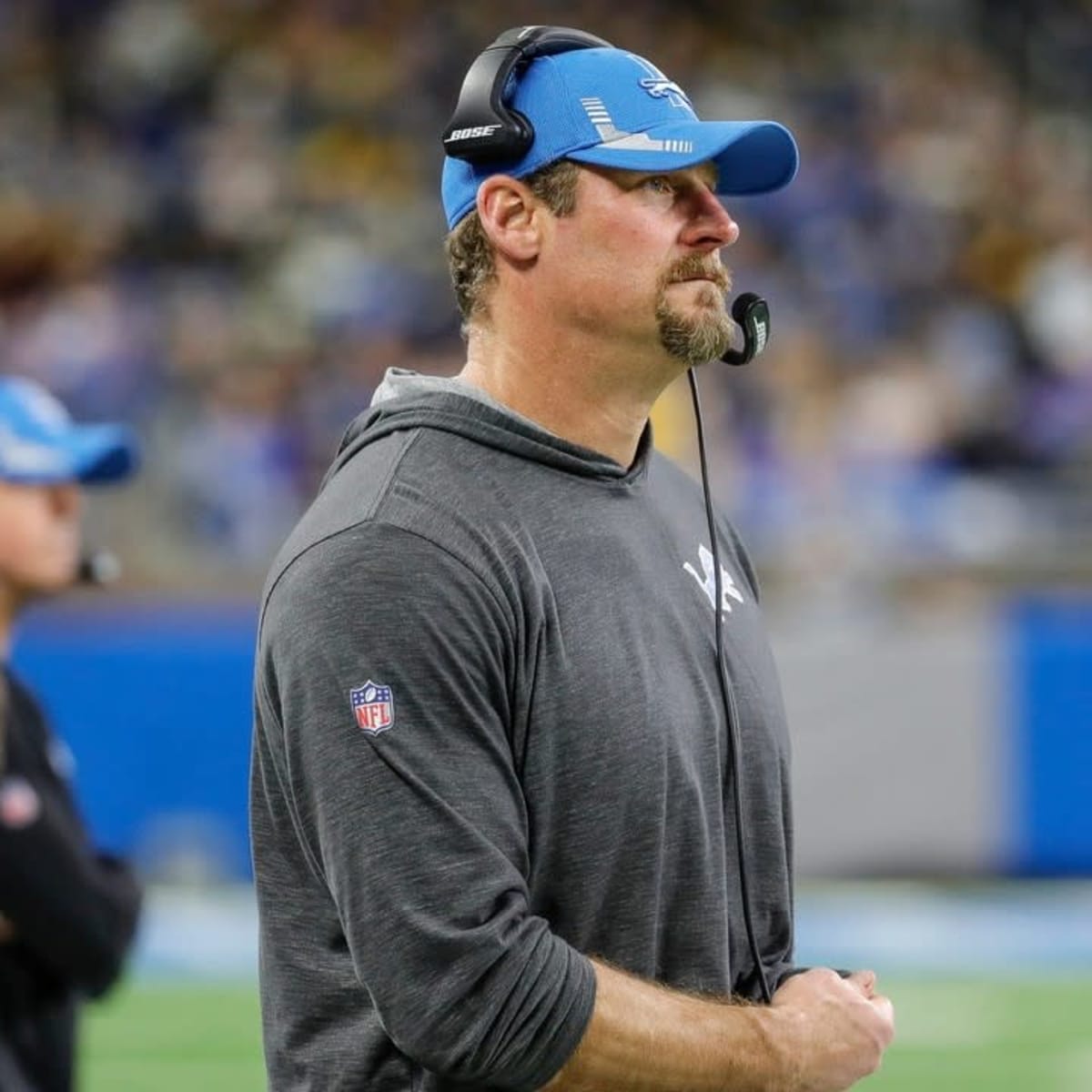 Four Signs Dan Campbell Is Right NFL Coach for Detroit Lions - Sports  Illustrated Detroit Lions News, Analysis and More