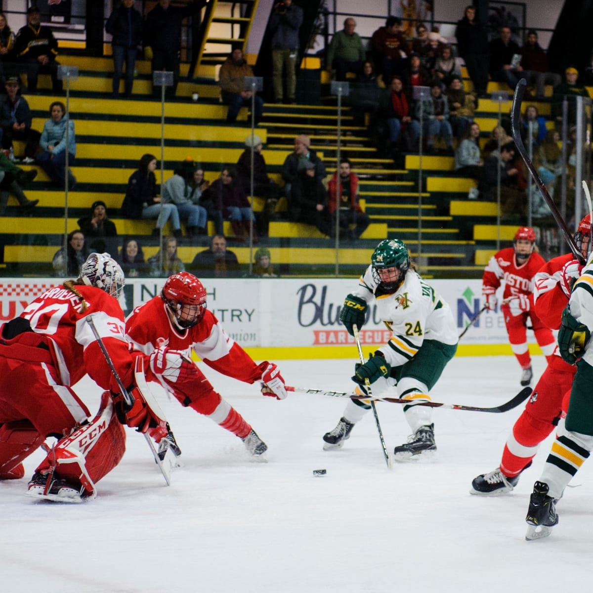 Watch Boston University, Providence Stream womens college hockey live - How to Watch and Stream Major League and College Sports