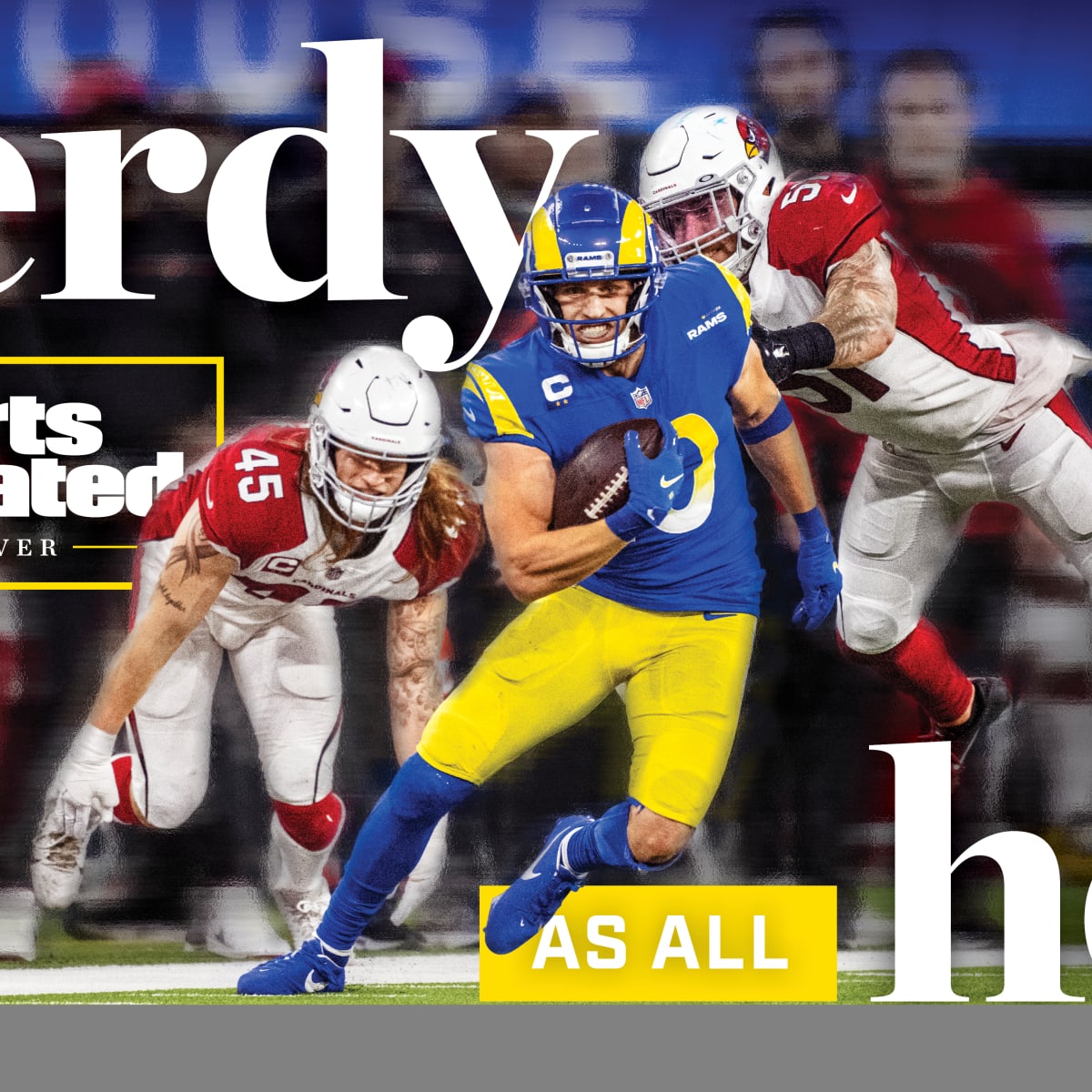 Cooper Kupp's unique training approach - Sports Illustrated