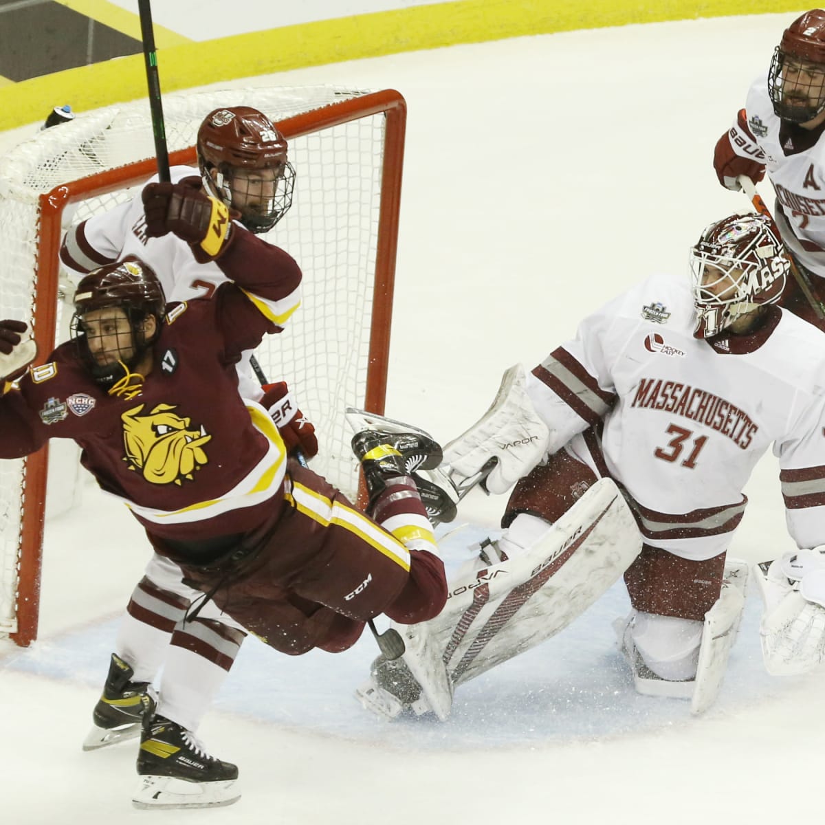 Watch Minnesota-Duluth at St Cloud State Stream college hockey live - How to Watch and Stream Major League and College Sports