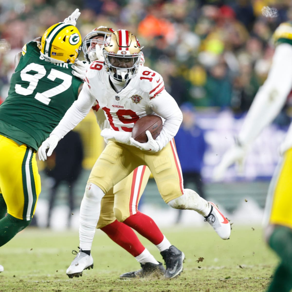 Packers vs. 49ers final score: San Francisco coasts to Super Bowl after  dominant first half