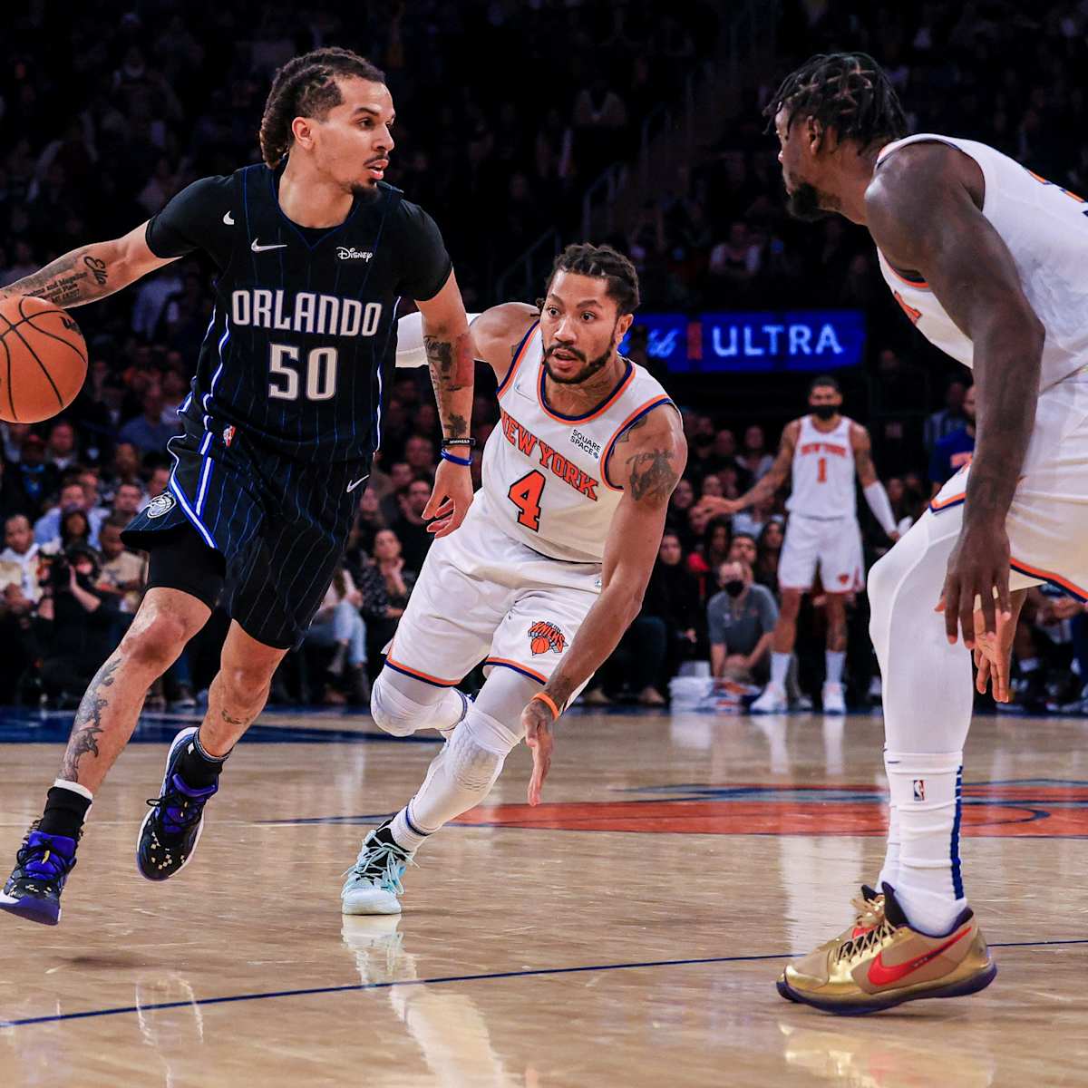 Magic's Starting Lineup And Injury Report Against Bulls ...