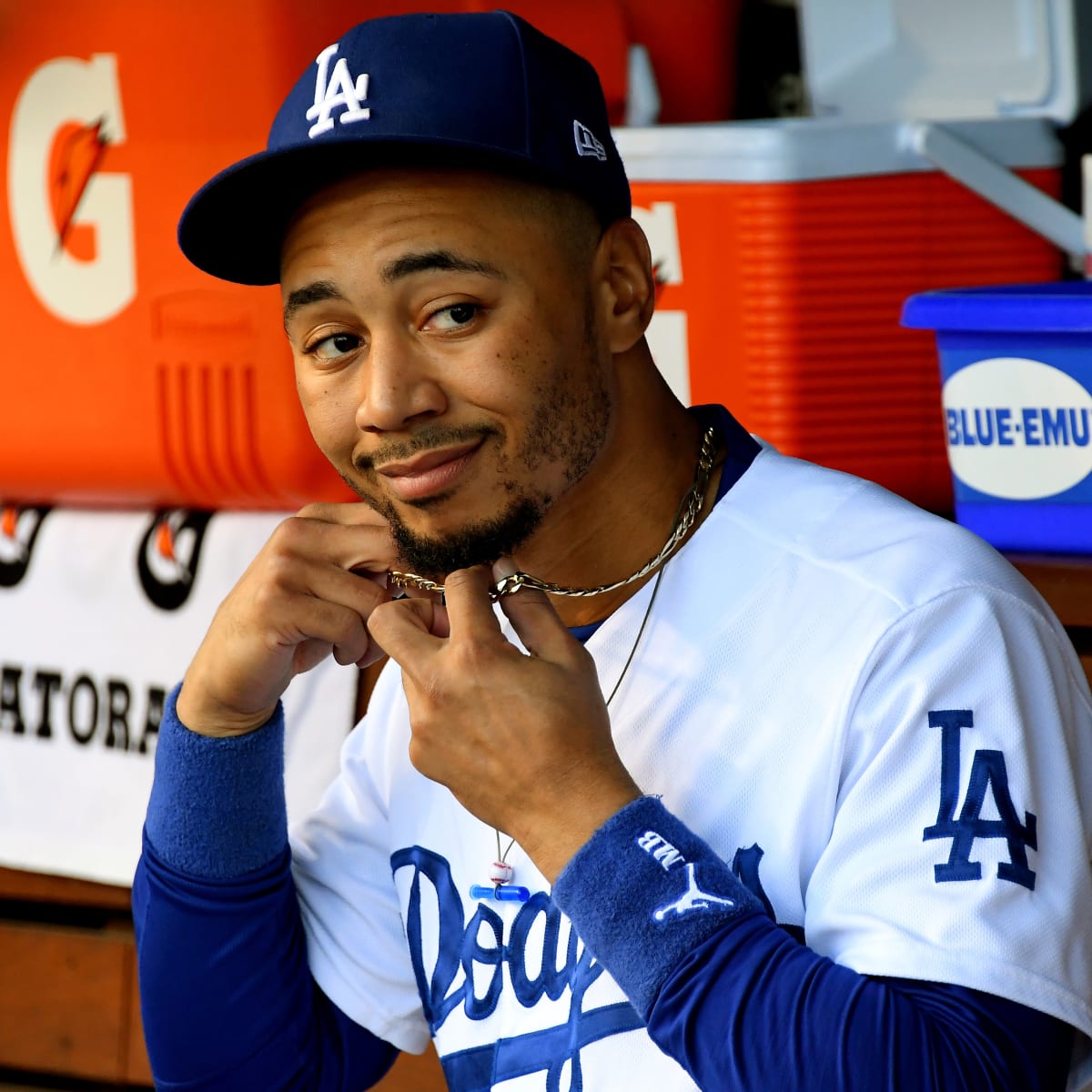 Dodgers: Mookie Betts Announces He's Starting a Gaming Channel - Inside the  Dodgers