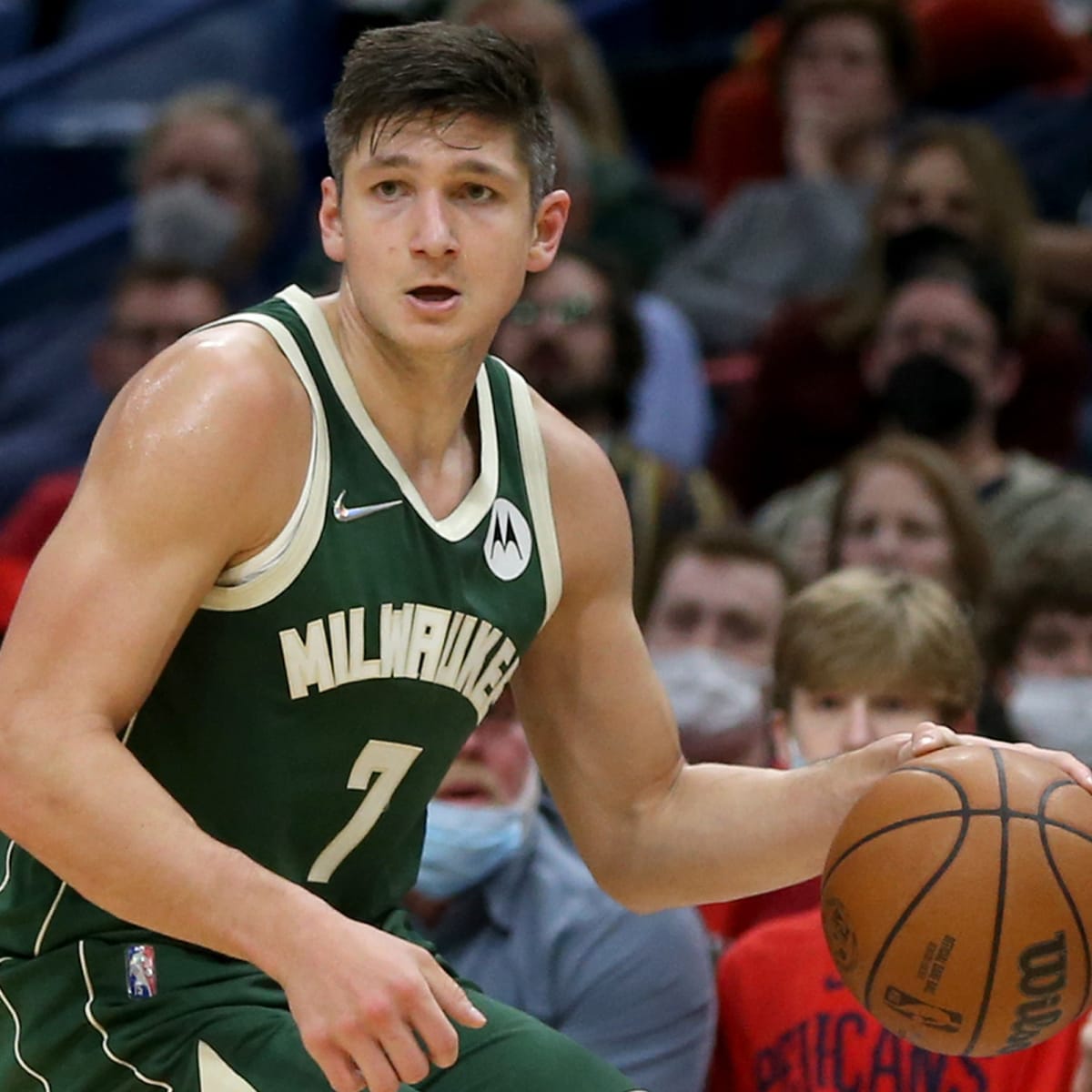 Bucks moving on after Grayson Allen's one-game suspension by NBA