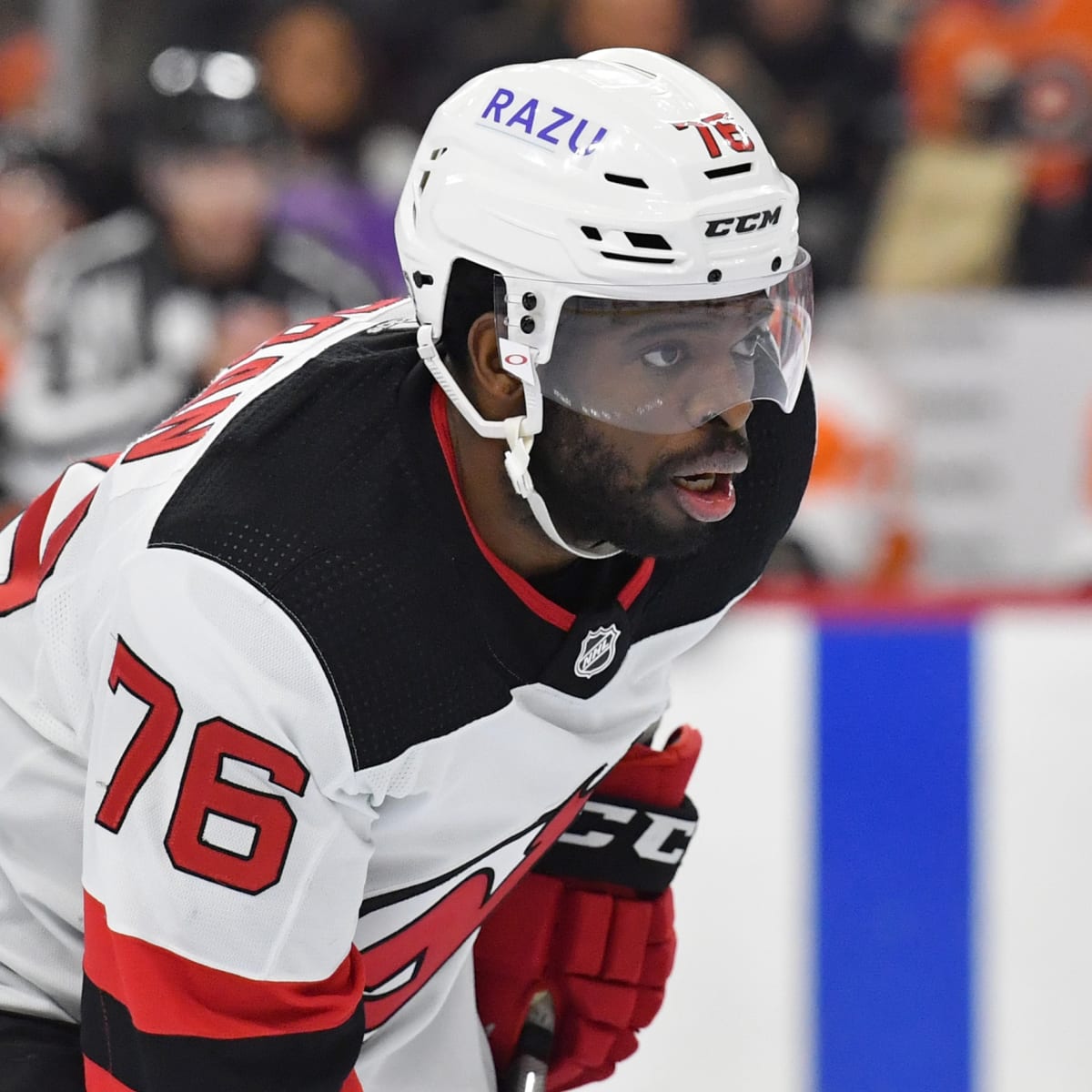 Wrong to push players into being activists, says Subban