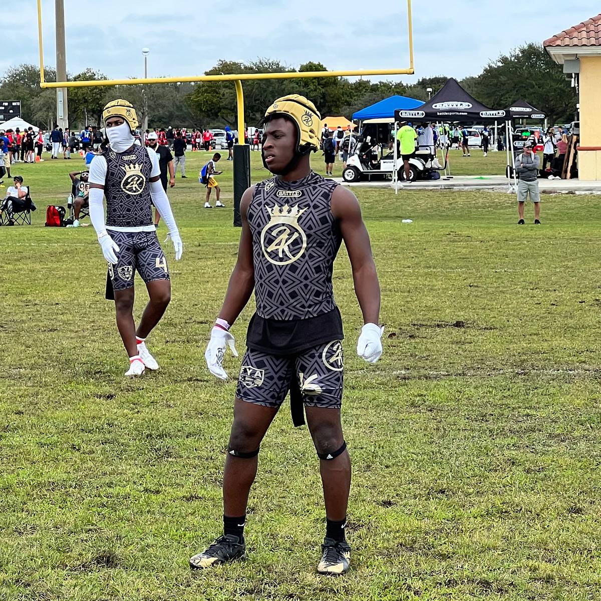 Battle Miami 7v7 Evaluations Shows 